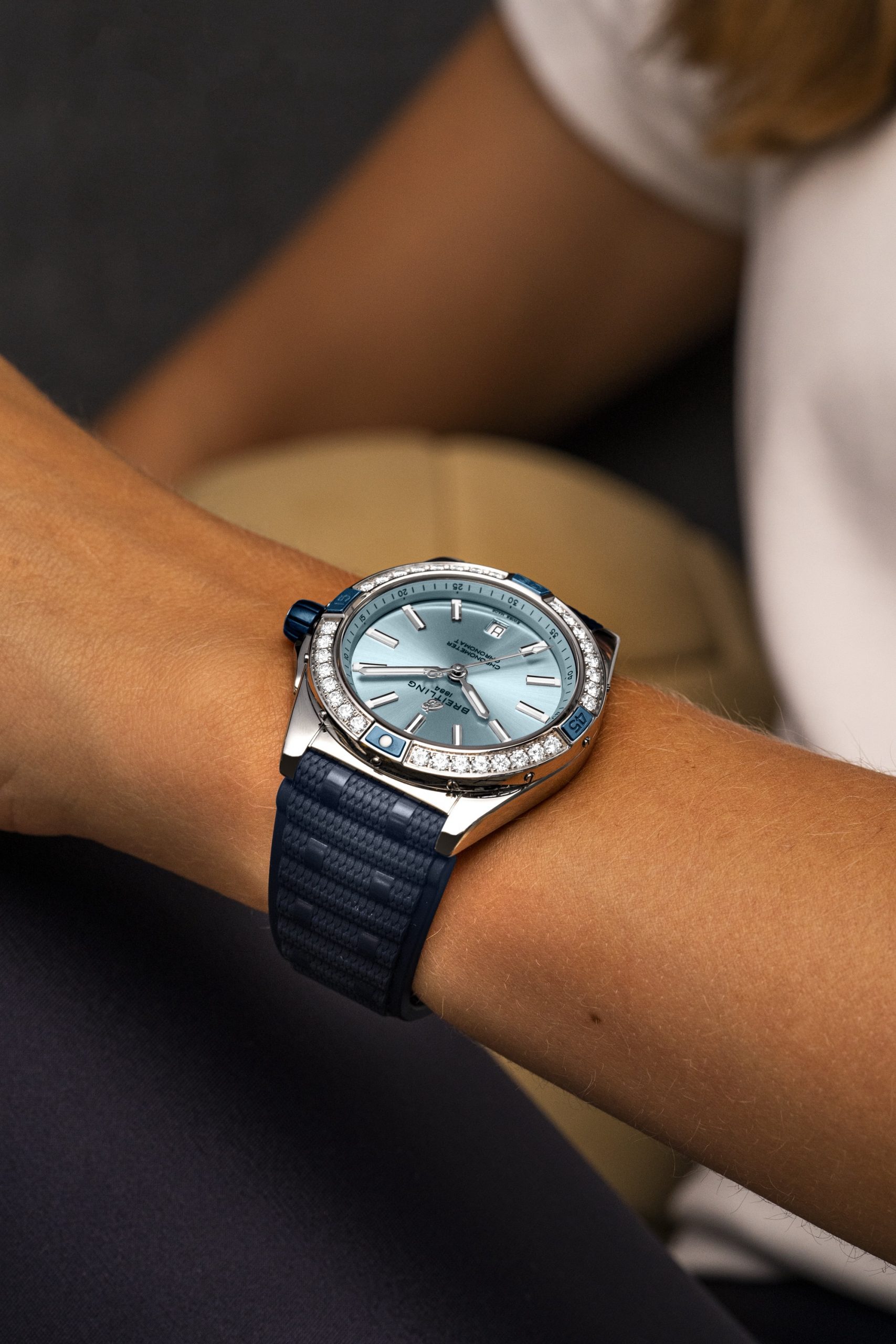 IMG_9081 Breitling Super Chronomat Automatic 38 A17356531C1S1 Replica 6