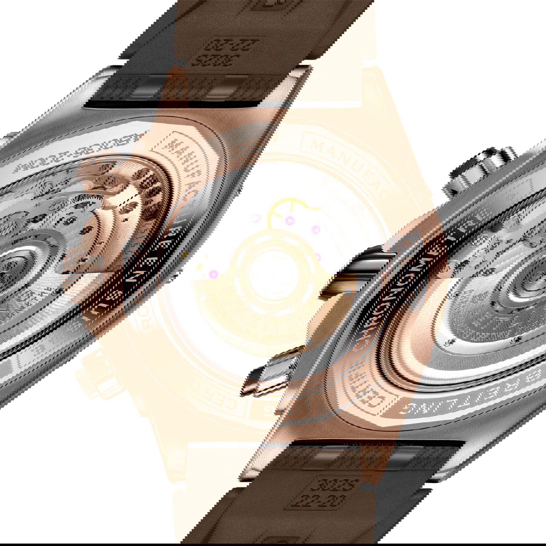 Breitling Super Chronomat B01 44 RB0136E31Q1S1 Replica 6