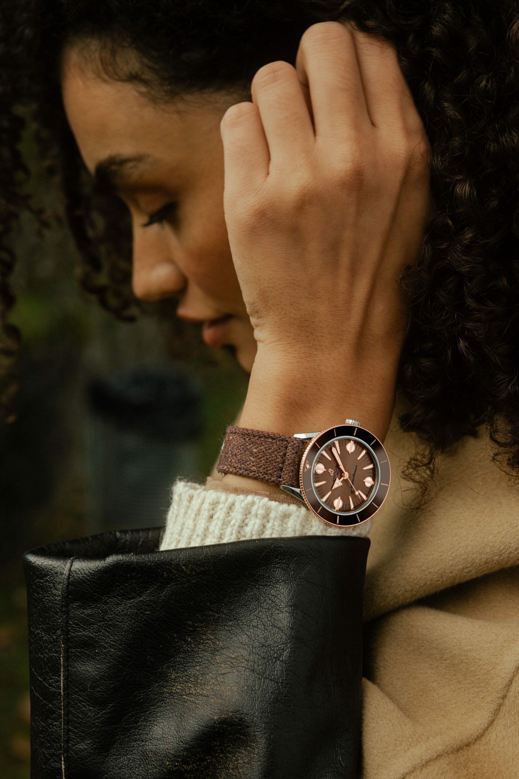 Breitling Superocean Heritage ’57 Highlands U10340E31A1A1 Replica 6