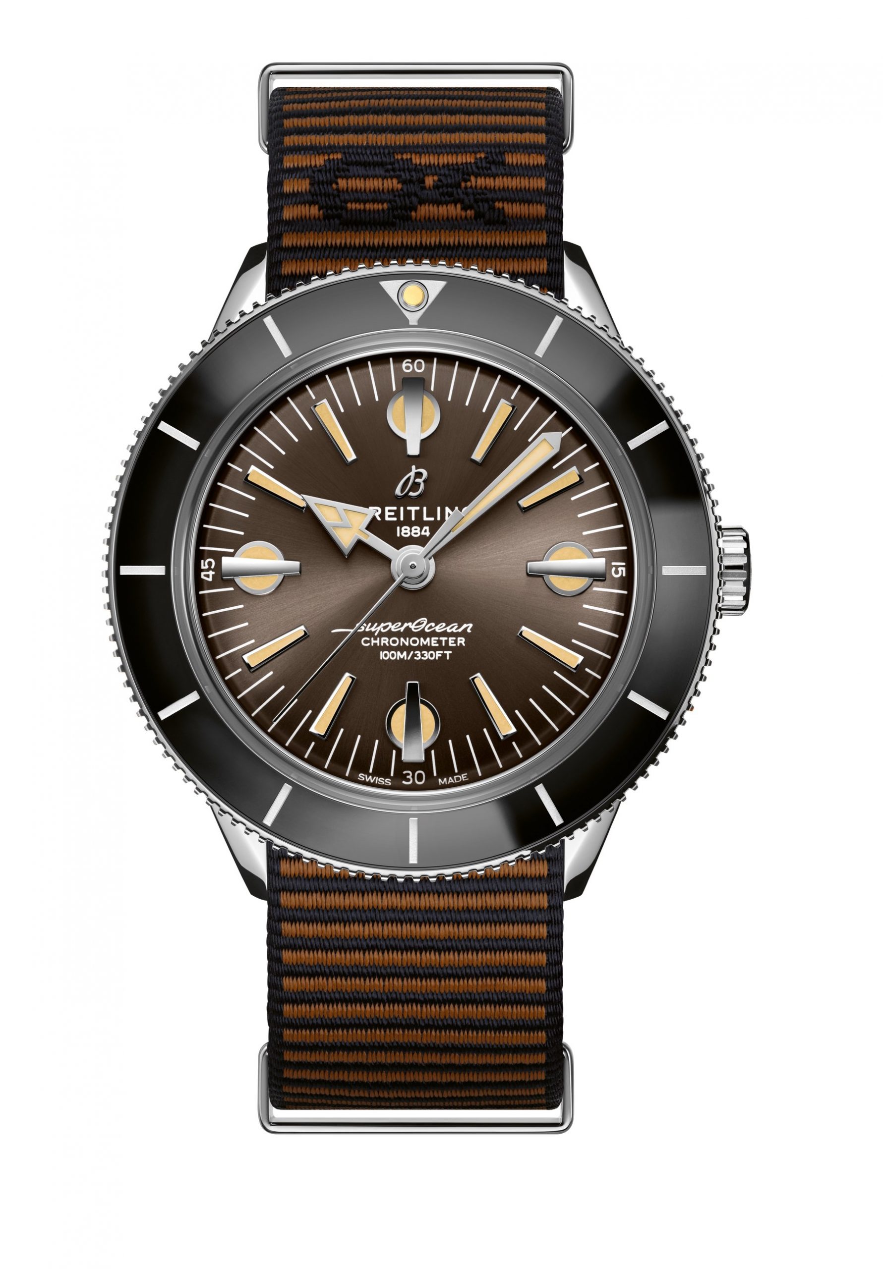 Breitling Superocean Heritage ’57 Outerknown A103703A1Q1W1 Replica 6