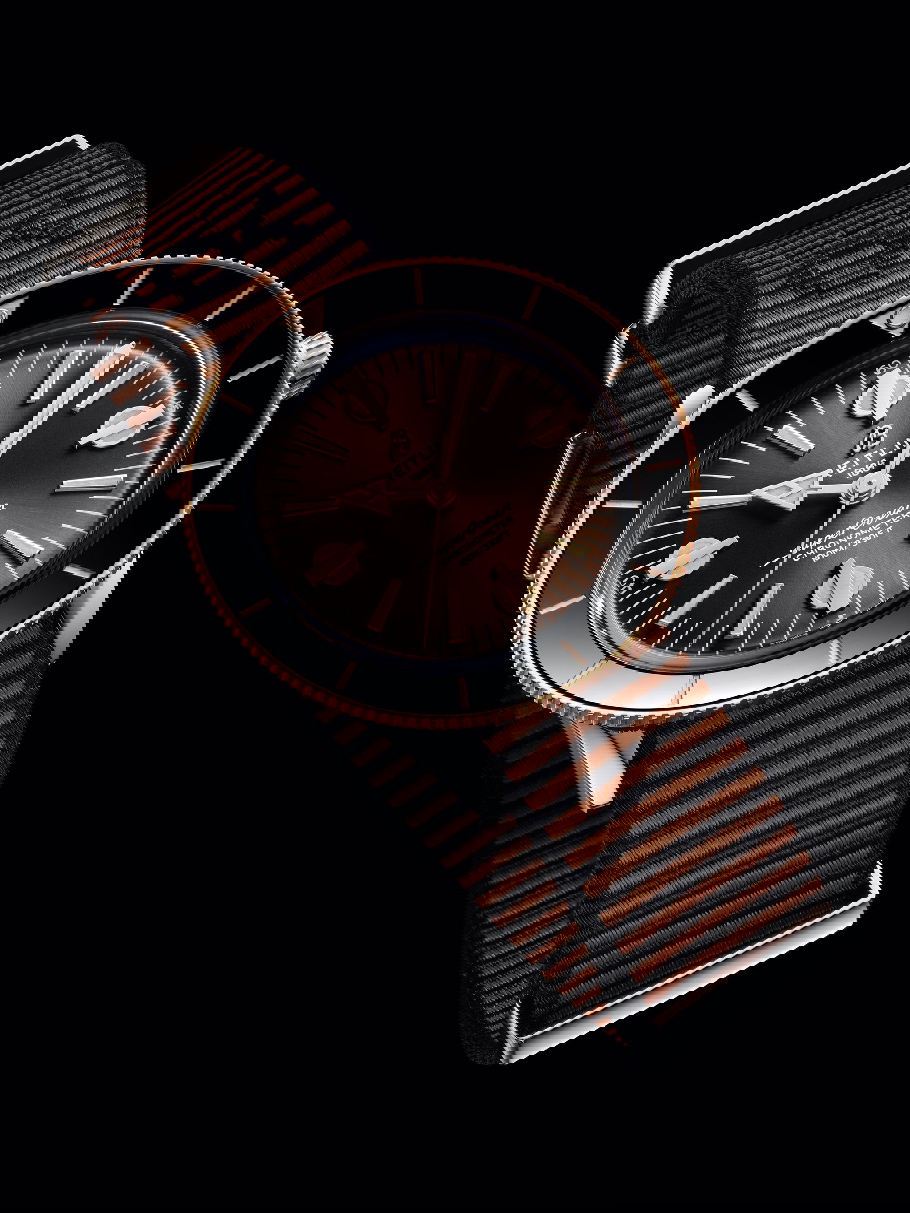 Breitling Superocean Heritage ’57 Outerknown Limited Edition U103701A1Q1W1 Replica 6