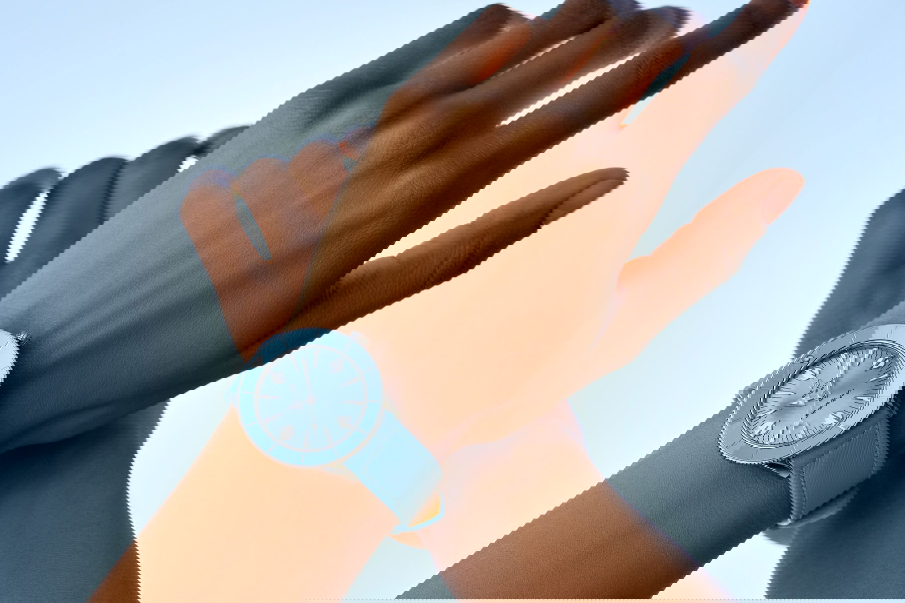 Breitling Superocean Heritage ’57 Pastel Paradise A10340161C1X1 Replica 6