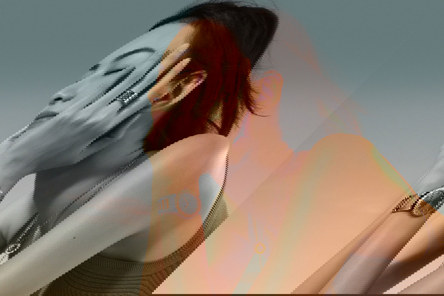 Bvlgari Bulgari Bulgari Silver 103455 Replica 6