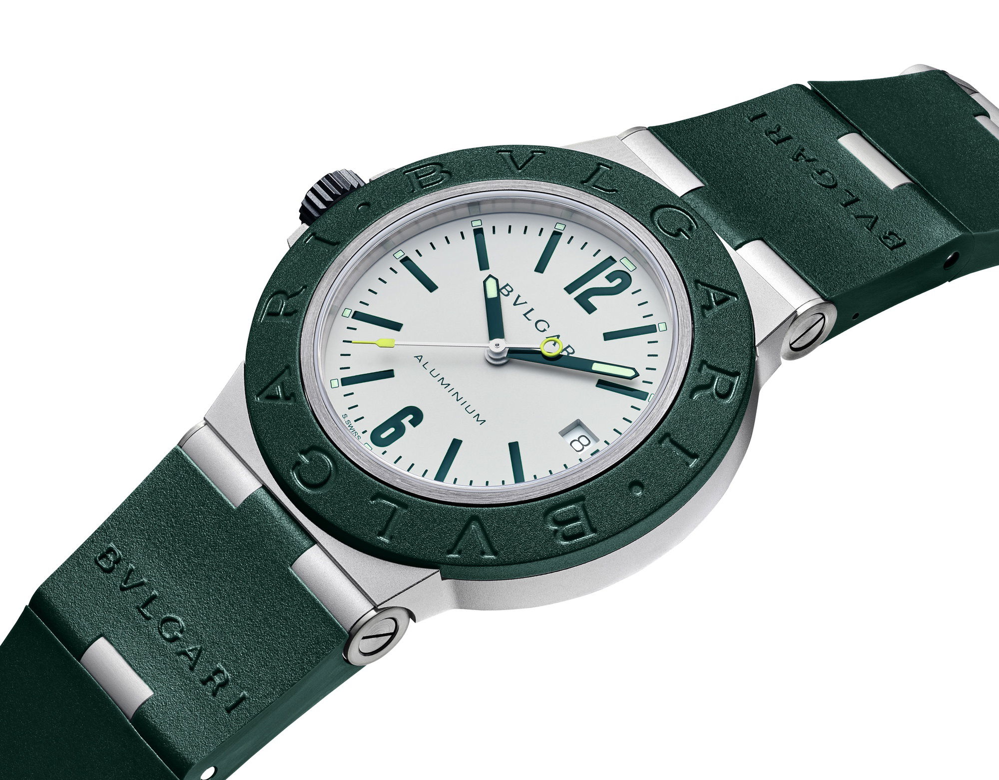 Bvlgari Bvlgari Aluminium Match Point Edition 103854 Replica 6