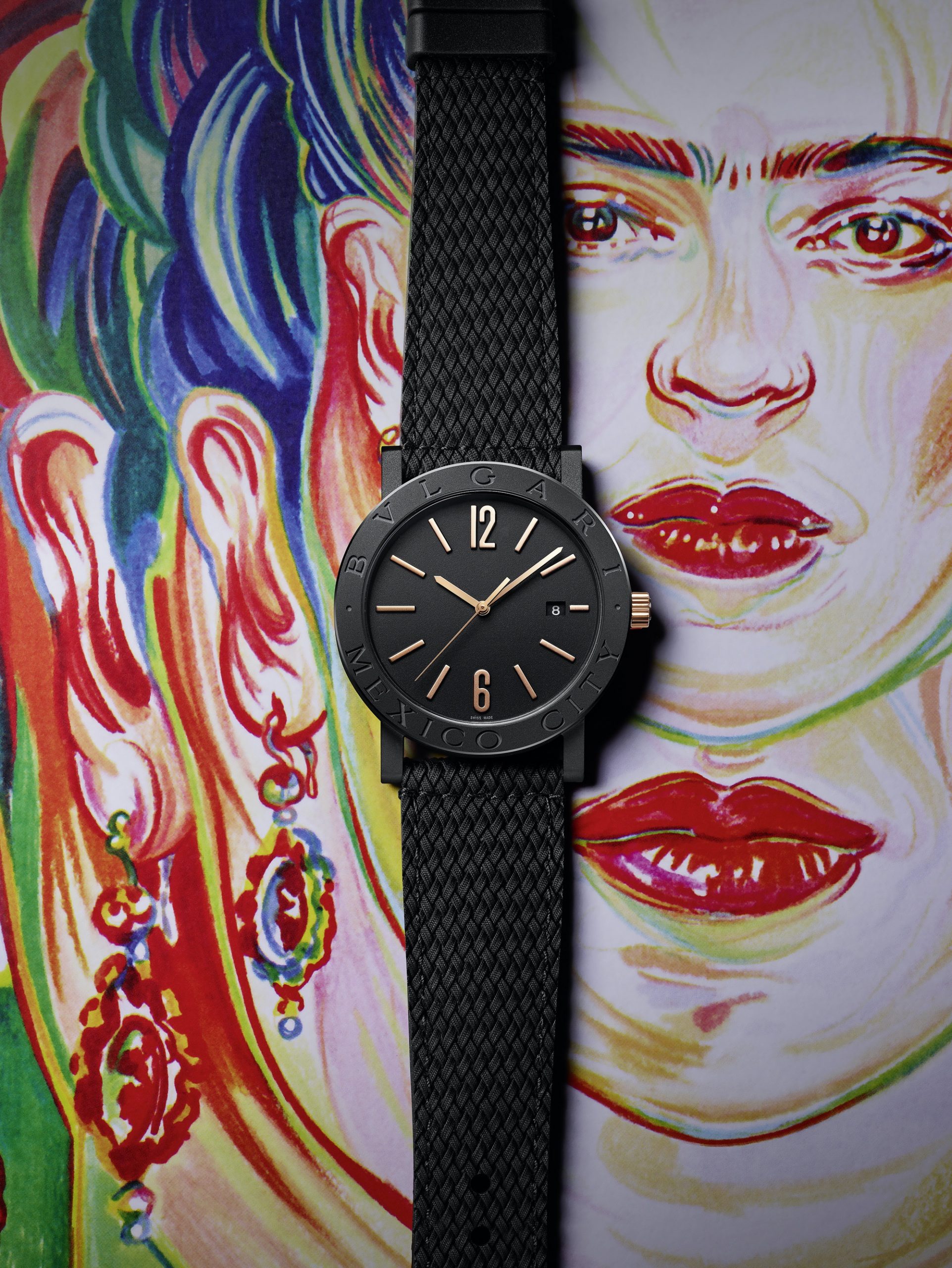 IMG_9081 Bvlgari Bvlgari Bvlgari Cities Special Edition 2020 – Mexico City 103228 Replica 6