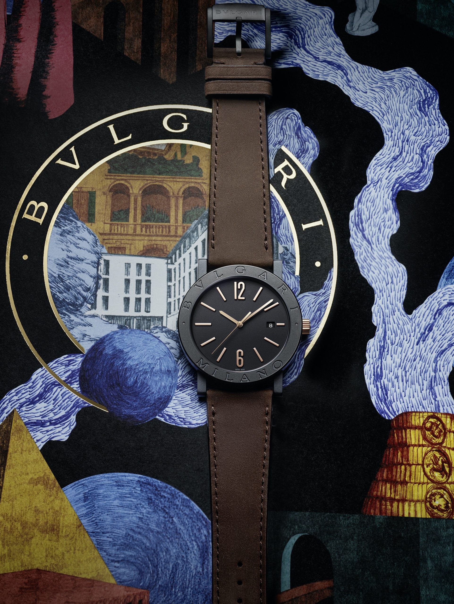 IMG_9081 Bvlgari Bvlgari Bvlgari Cities Special Edition 2020 – Milan 103220 Replica 6