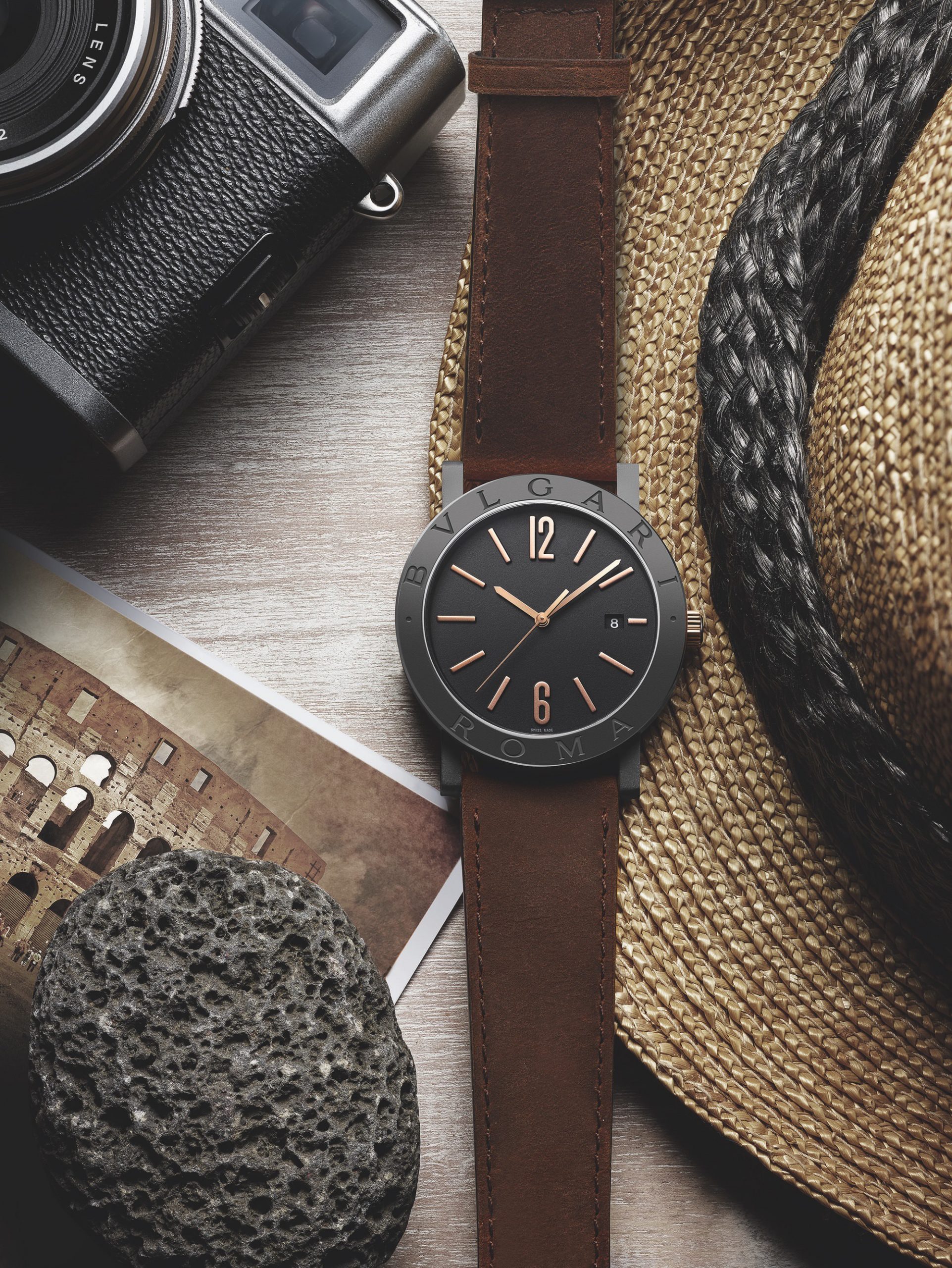 Bvlgari Bvlgari Bvlgari Cities Special Edition 2020 – Rome 103219 Replica 6