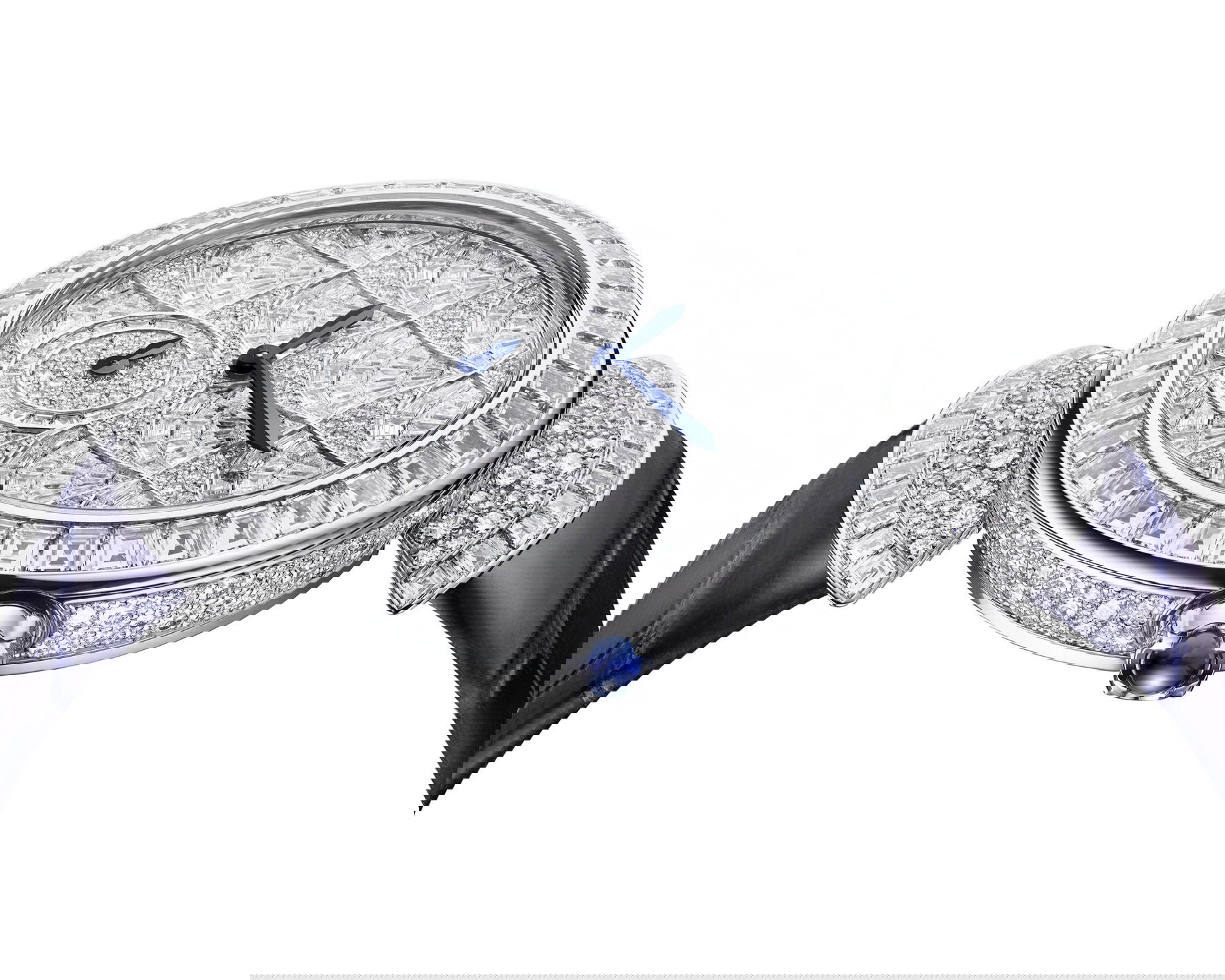 Bvlgari Divina Mosaica Minute Repeater 103497 Replica 6