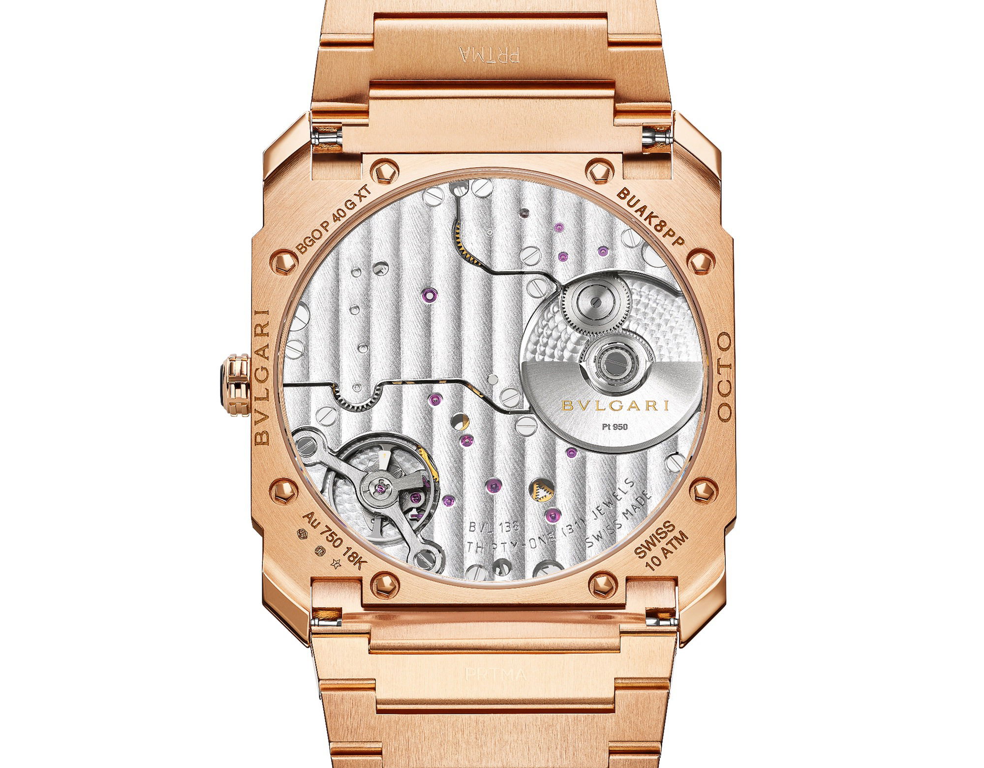 IMG_9081 Bvlgari Octo Finissimo Automatic 103637 Replica 6