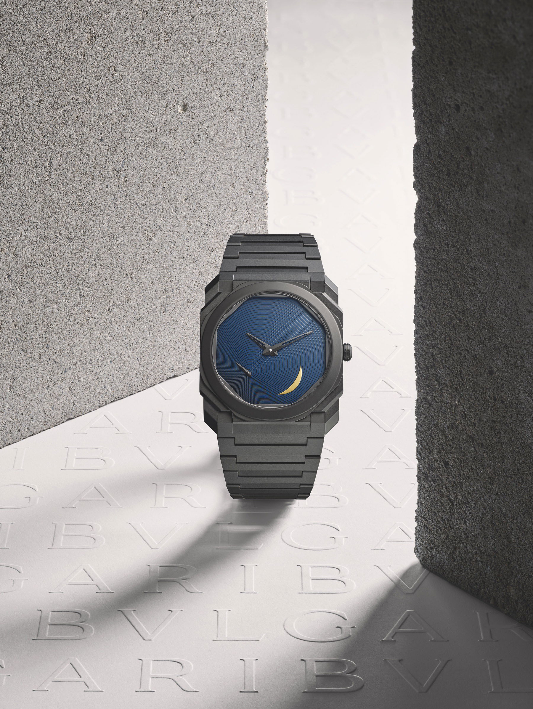 Bvlgari Octo Finissimo Tadao Ando Limited Edition 103534 Replica 6