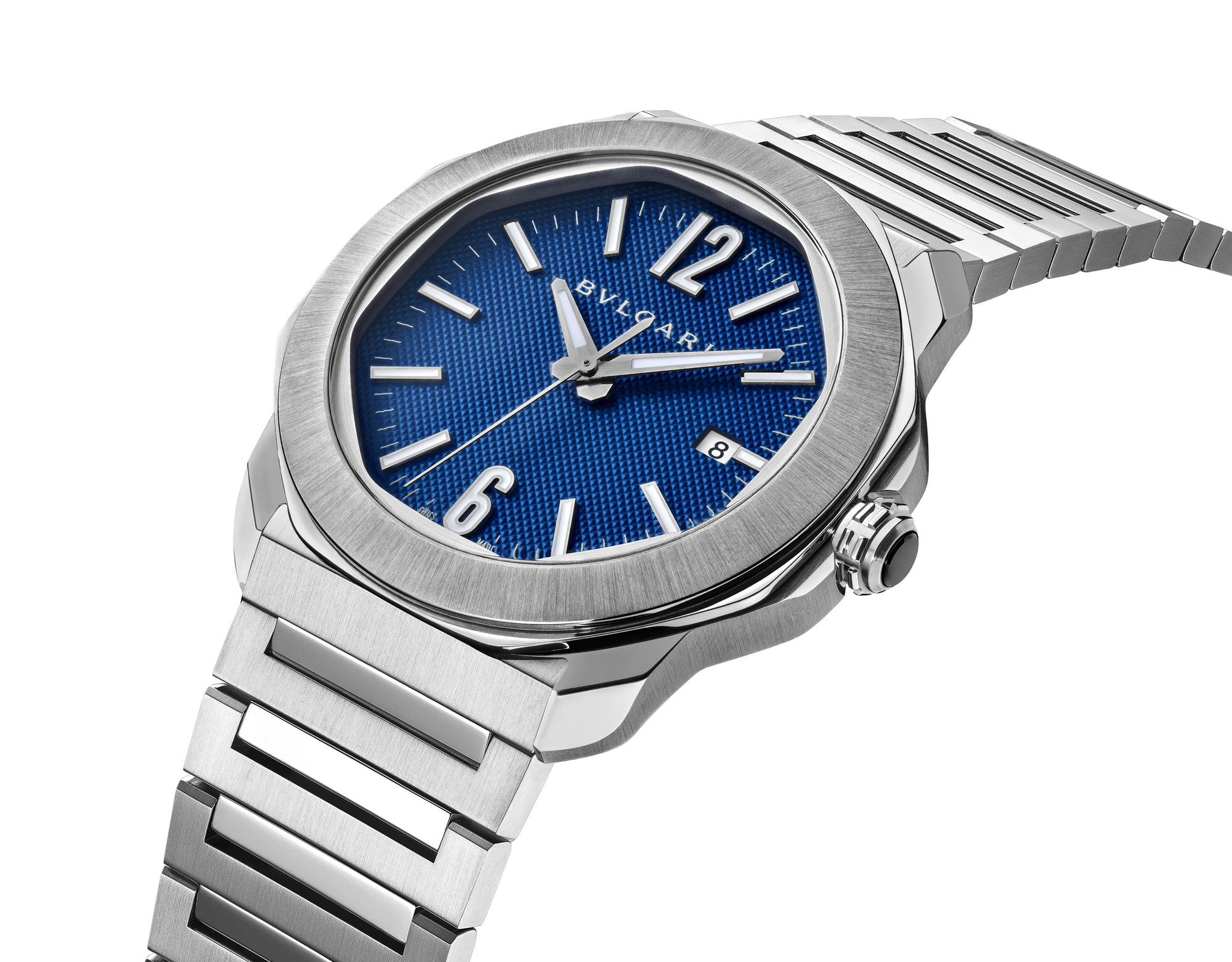 Bvlgari Octo Roma 103739 Replica 6