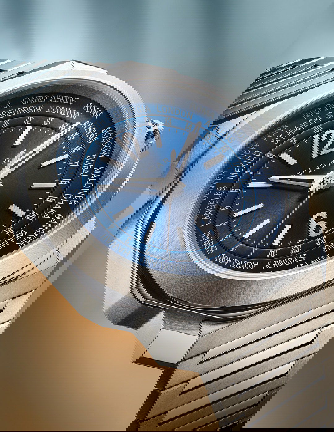 IMG_9081 Bvlgari Octo Roma Worldtimer Steel 103481 Replica 6