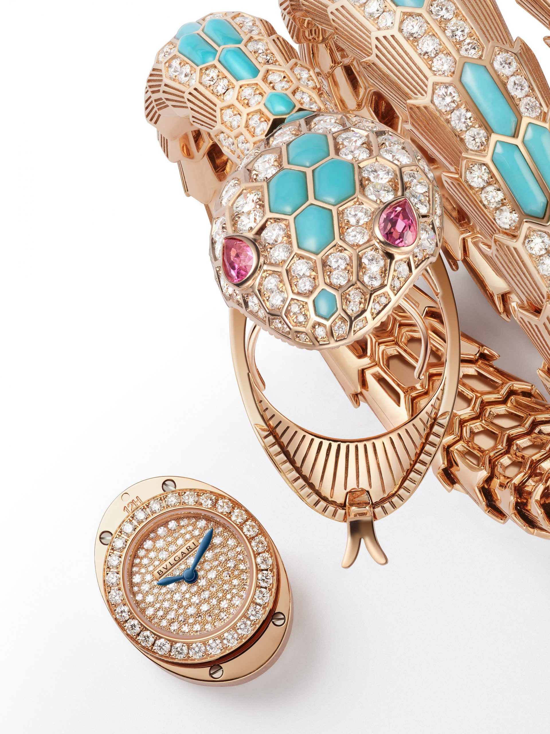 IMG_9081 Bvlgari Serpenti Misteriosi High Jewellery 103558 Replica 6