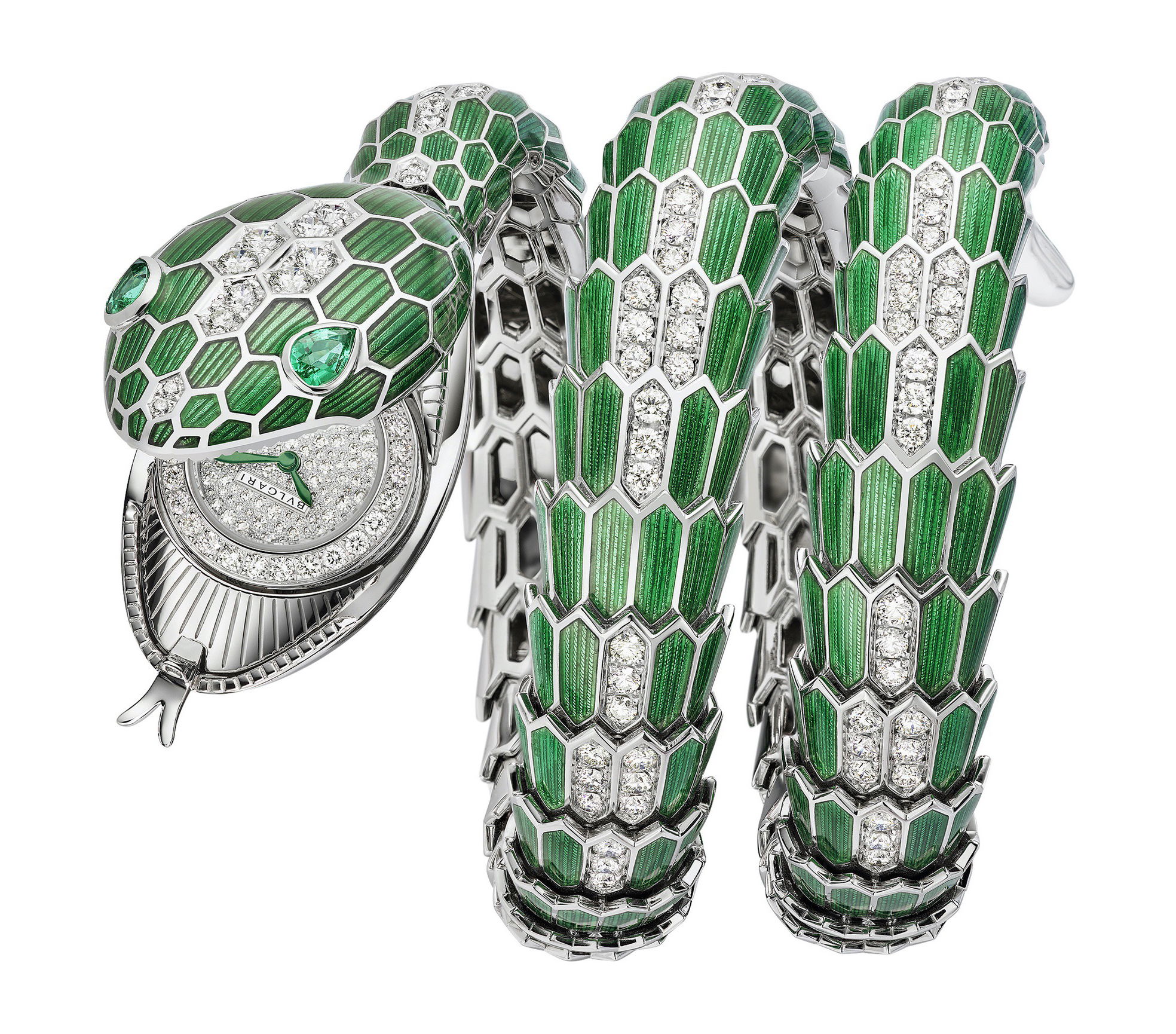 IMG_9081 Bvlgari Serpenti Misteriosi High Jewellery 103560 Replica 6