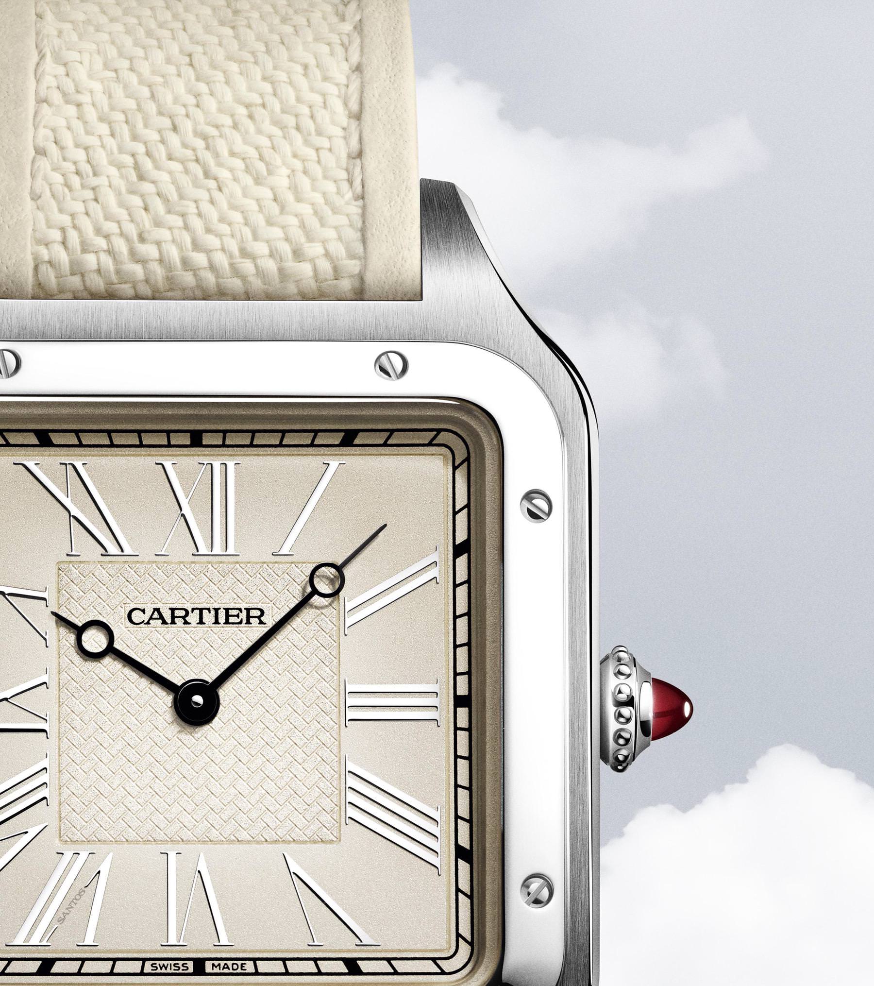 IMG_9081 Cartier Santos-Dumont “La Demoiselle” WGSA0036 Replica 6