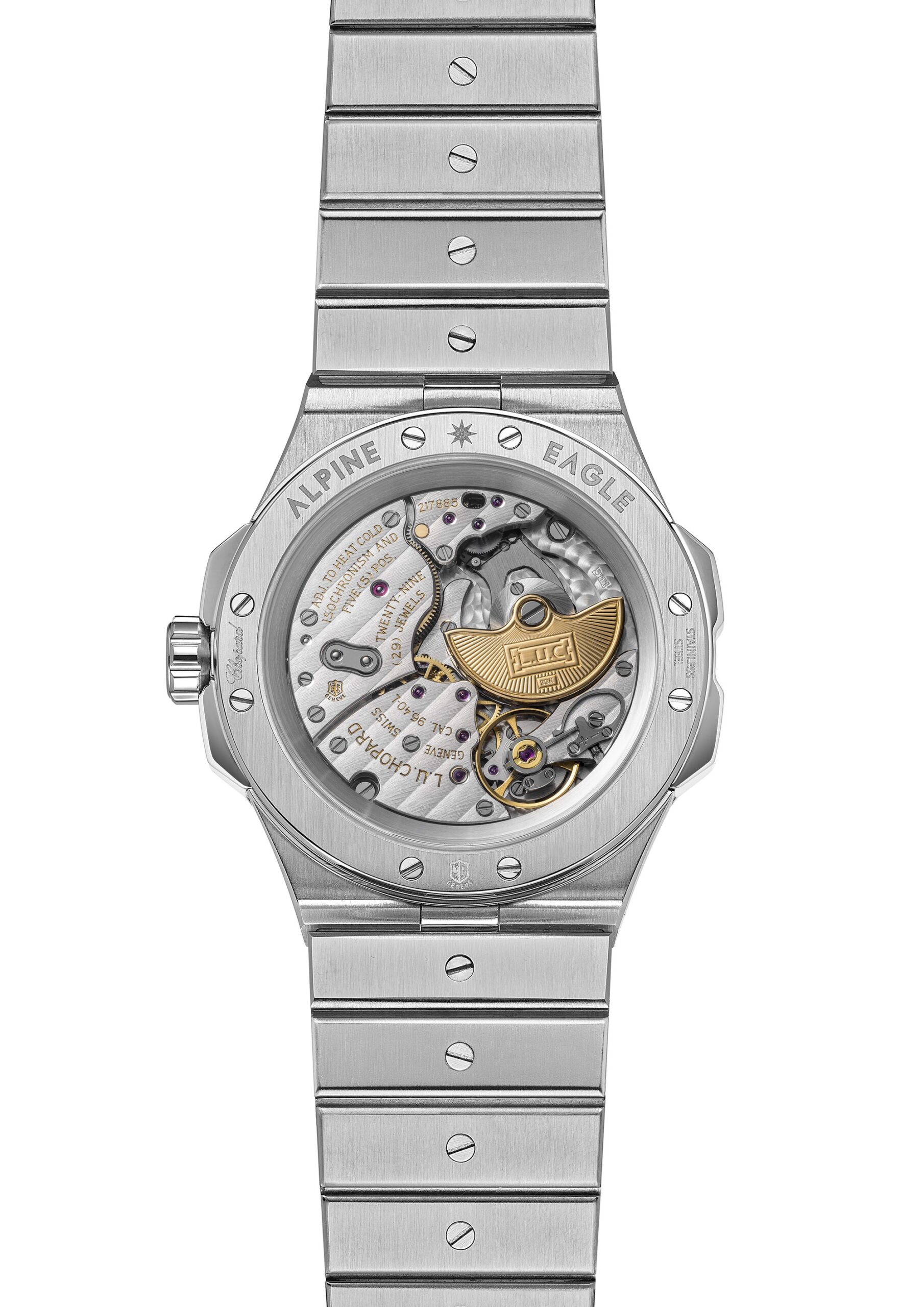 Chopard Alpine Eagle 41 XPS 298623-3001 Replica 6