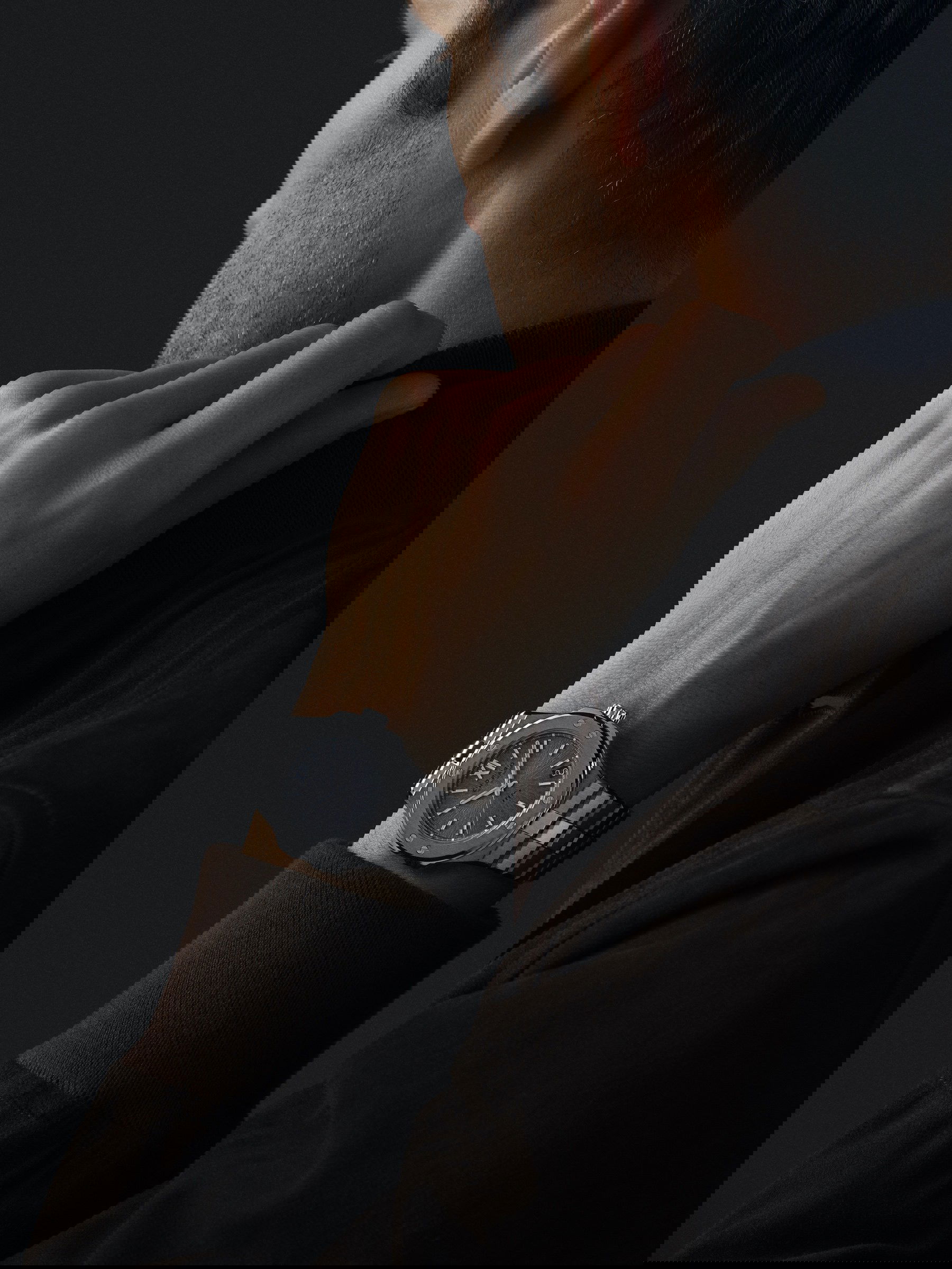 IMG_9081 Chopard Alpine Eagle Cadence 8HF 298600-3005 Replica 6