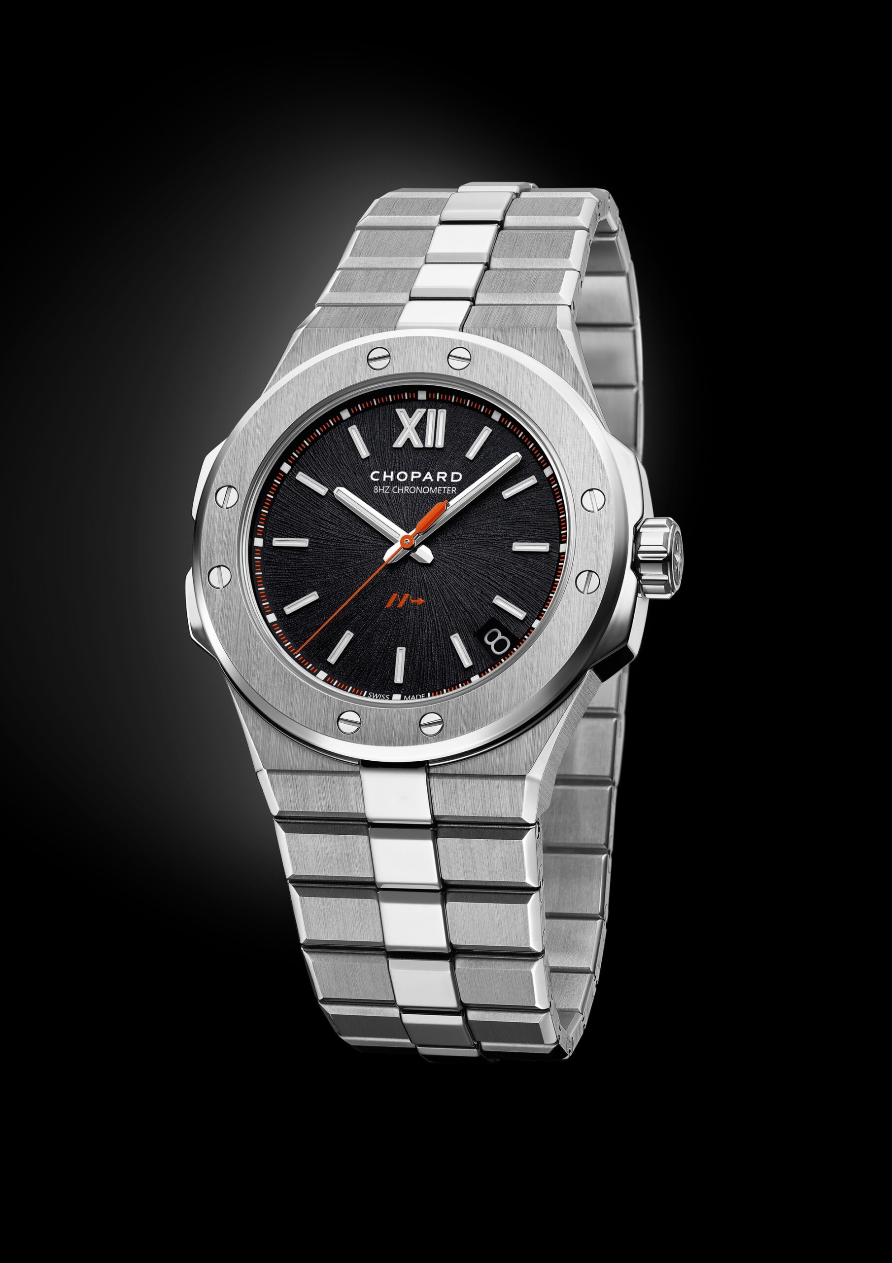 IMG_9081 Chopard Alpine Eagle Cadence 8HF 298600-3020 Replica 6