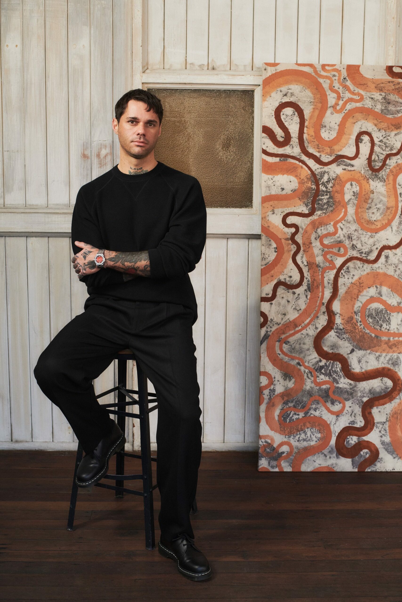 IMG_9081 Chopard Alpine Eagle Sunburnt 298600-3025 Replica 6