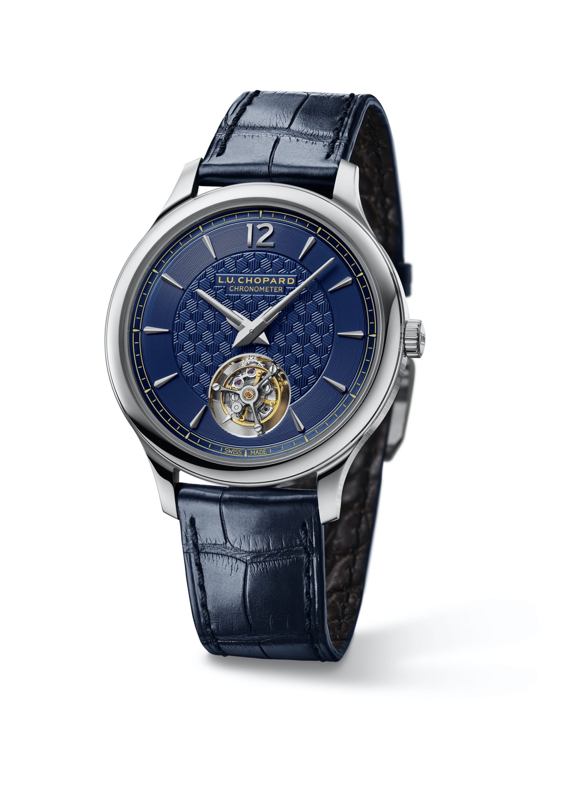 IMG_9081 Chopard L.U.C Flying T Twin 161978-1001 Replica 6