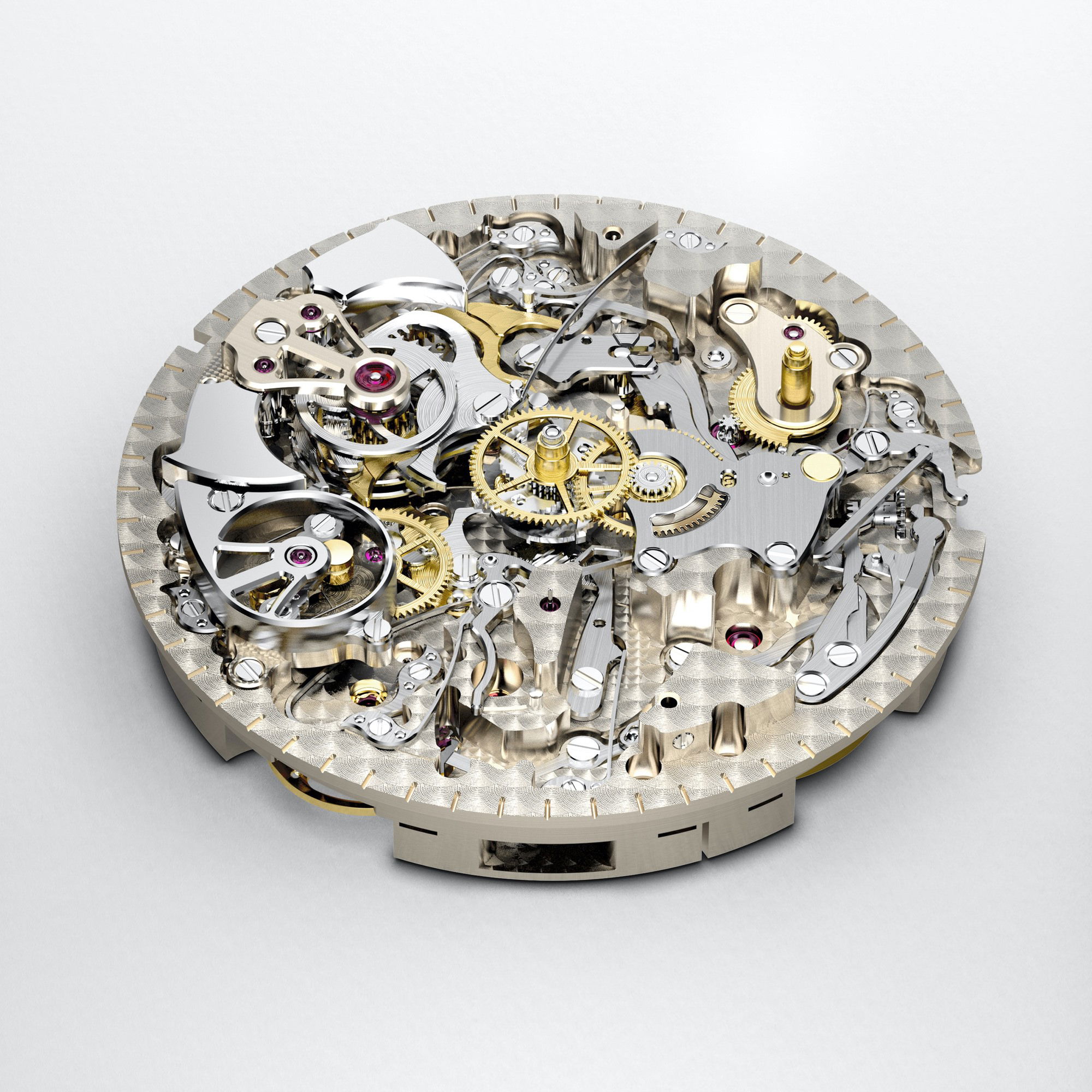 Chopard L.U.C Full Strike 161947-9001 Replica 6