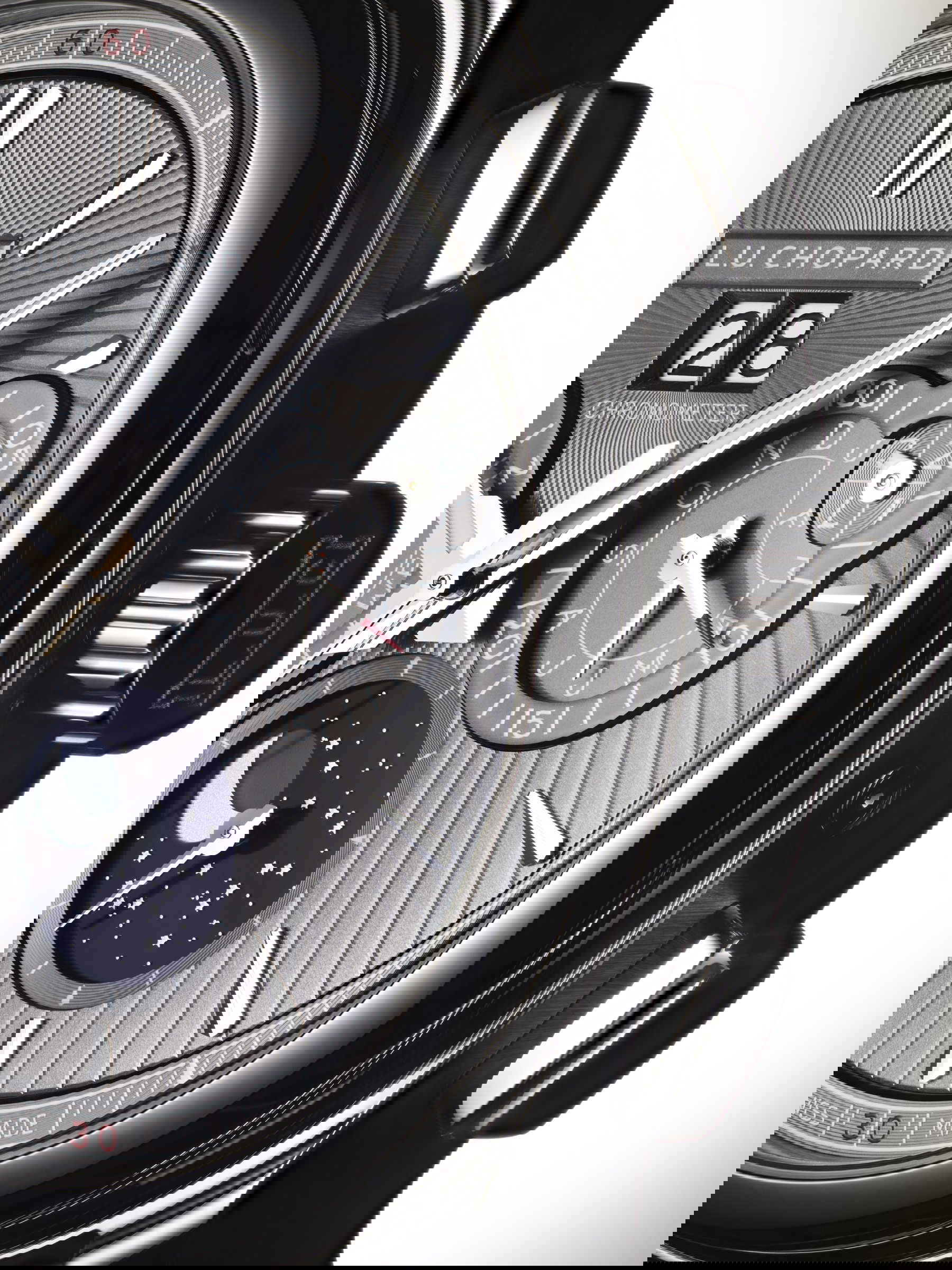 Chopard L.U.C Perpetual Chrono 168611-3001 Replica 6