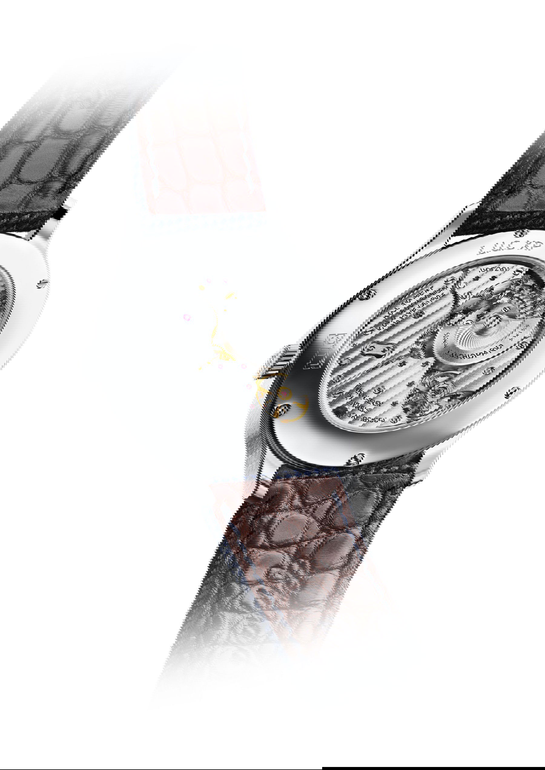 Chopard L.U.C XP 168592-3002 Replica 6