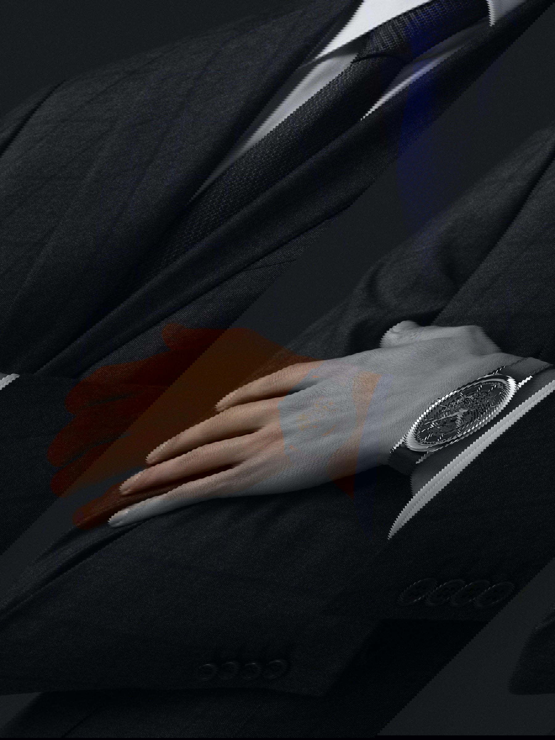 Chopard L.U.C XP Skeletec 161984-1001 Replica 6