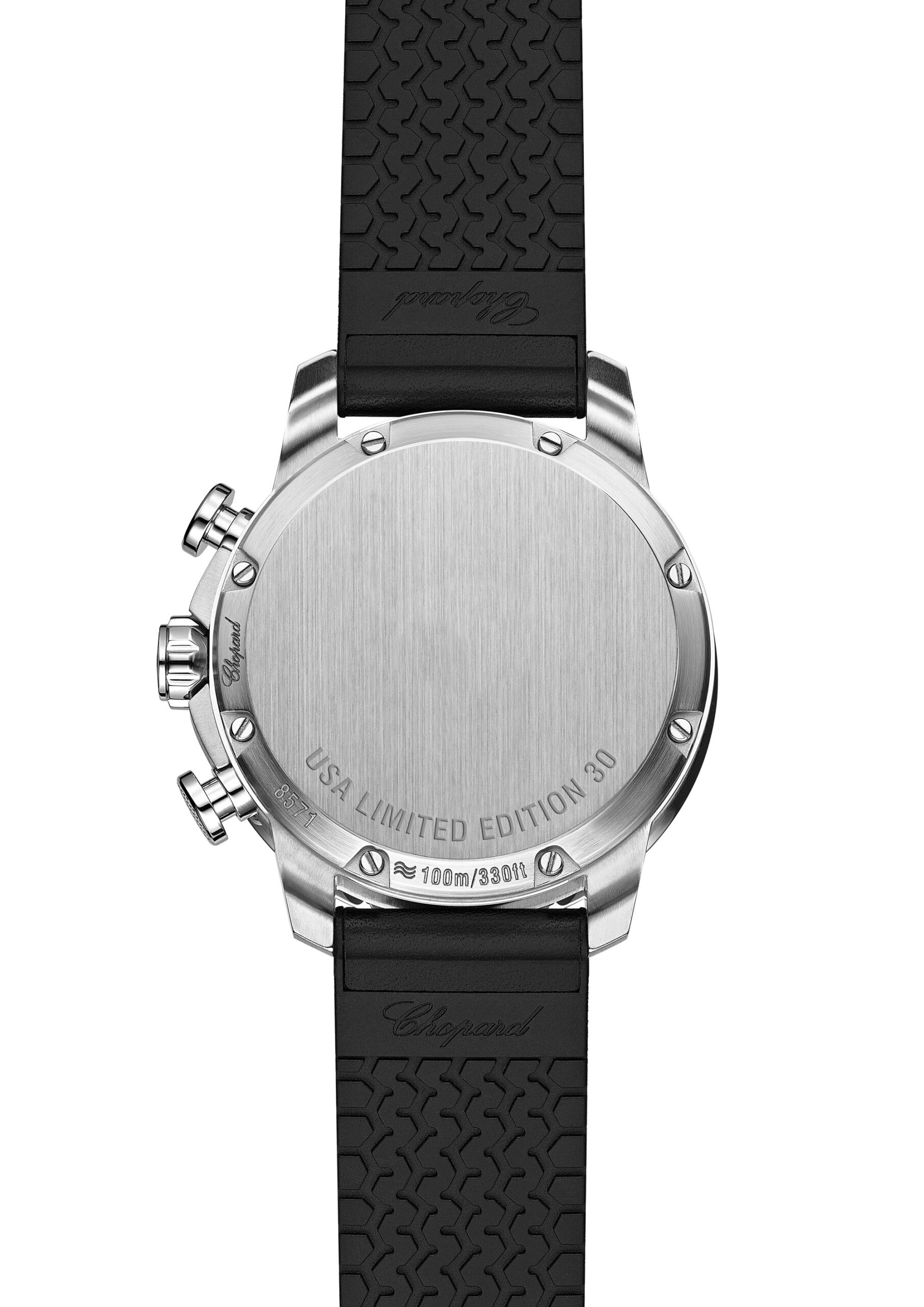 Chopard Mille Miglia GTS Automatic Chrono California Mille 32nd Edition 168571-3016 Replica 6