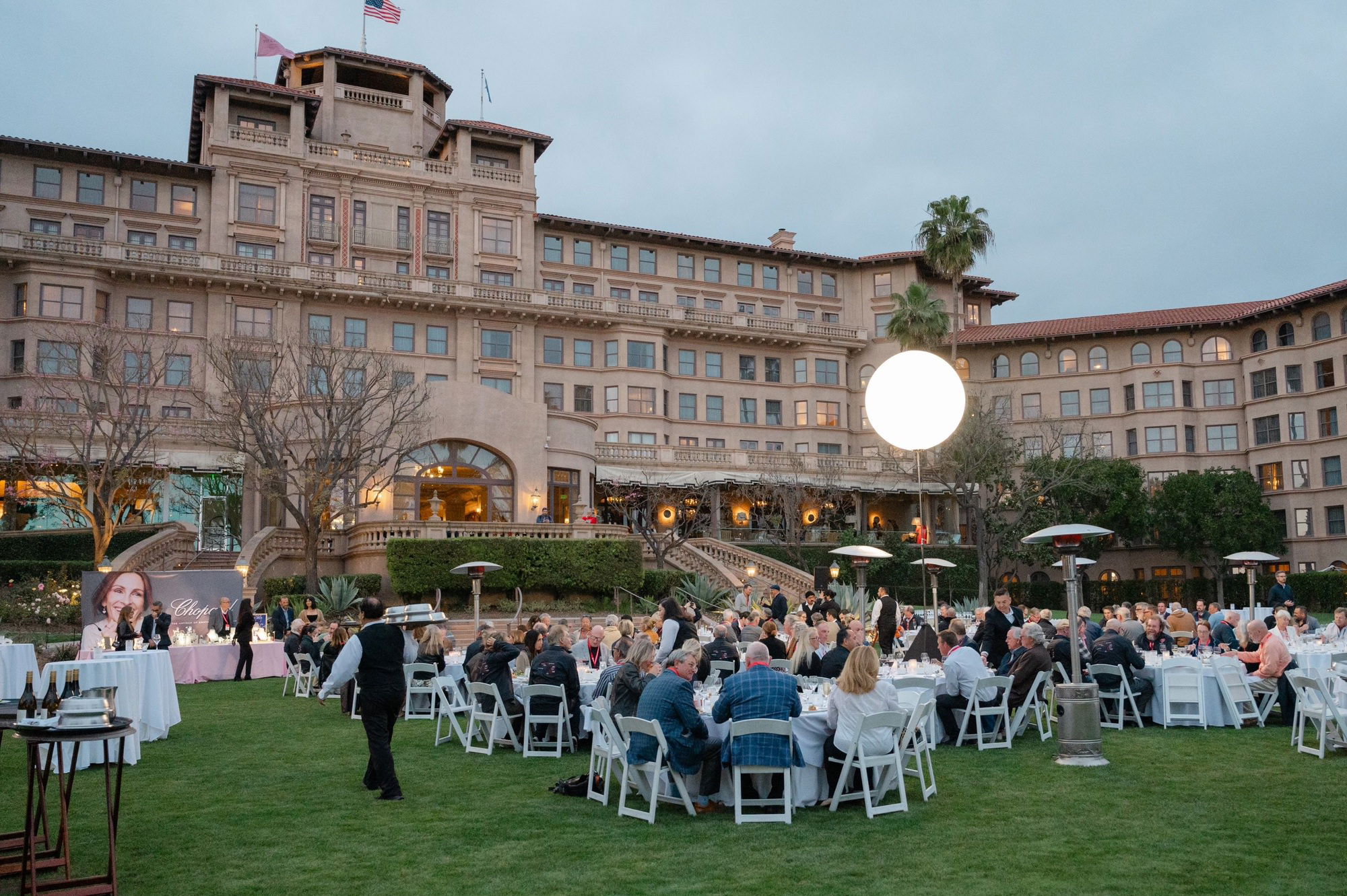 Chopard Mille Miglia GTS Automatic Chrono California Mille 33rd Edition 168571-3024 Replica 6