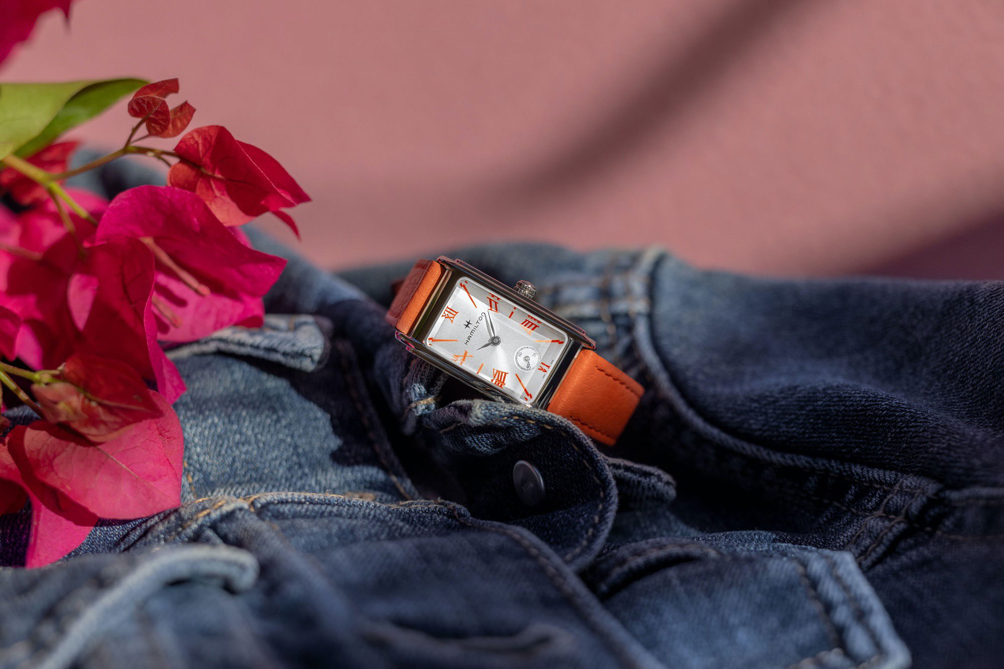 Hamilton Ardmore Quartz H11221851 Replica 6