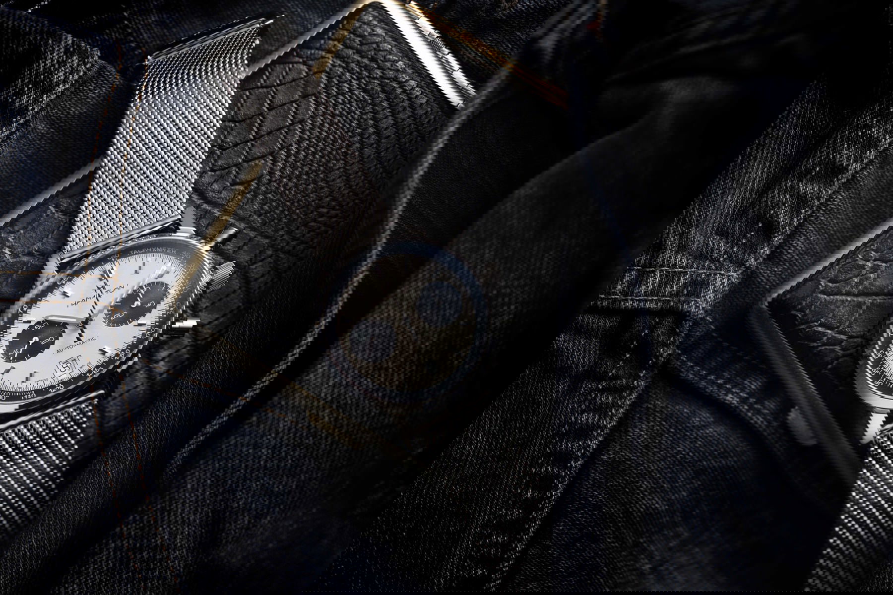 IMG_9081 Hamilton American Classic Intra-Matic Automatic Chronograph H38416111 Replica 6