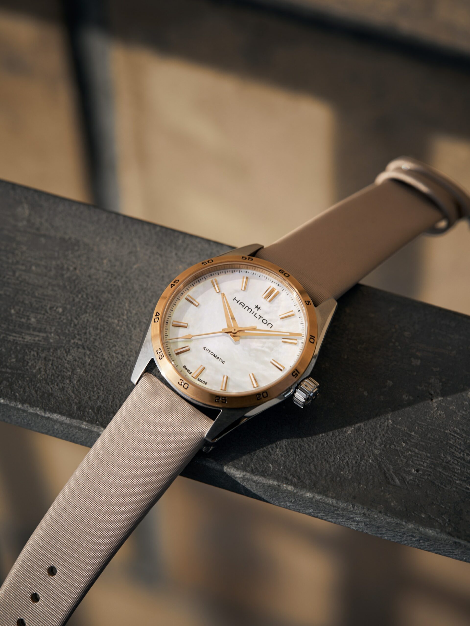 IMG_9081 Hamilton Jazzmaster Performer Automatic 34mm H36125890 Replica 6