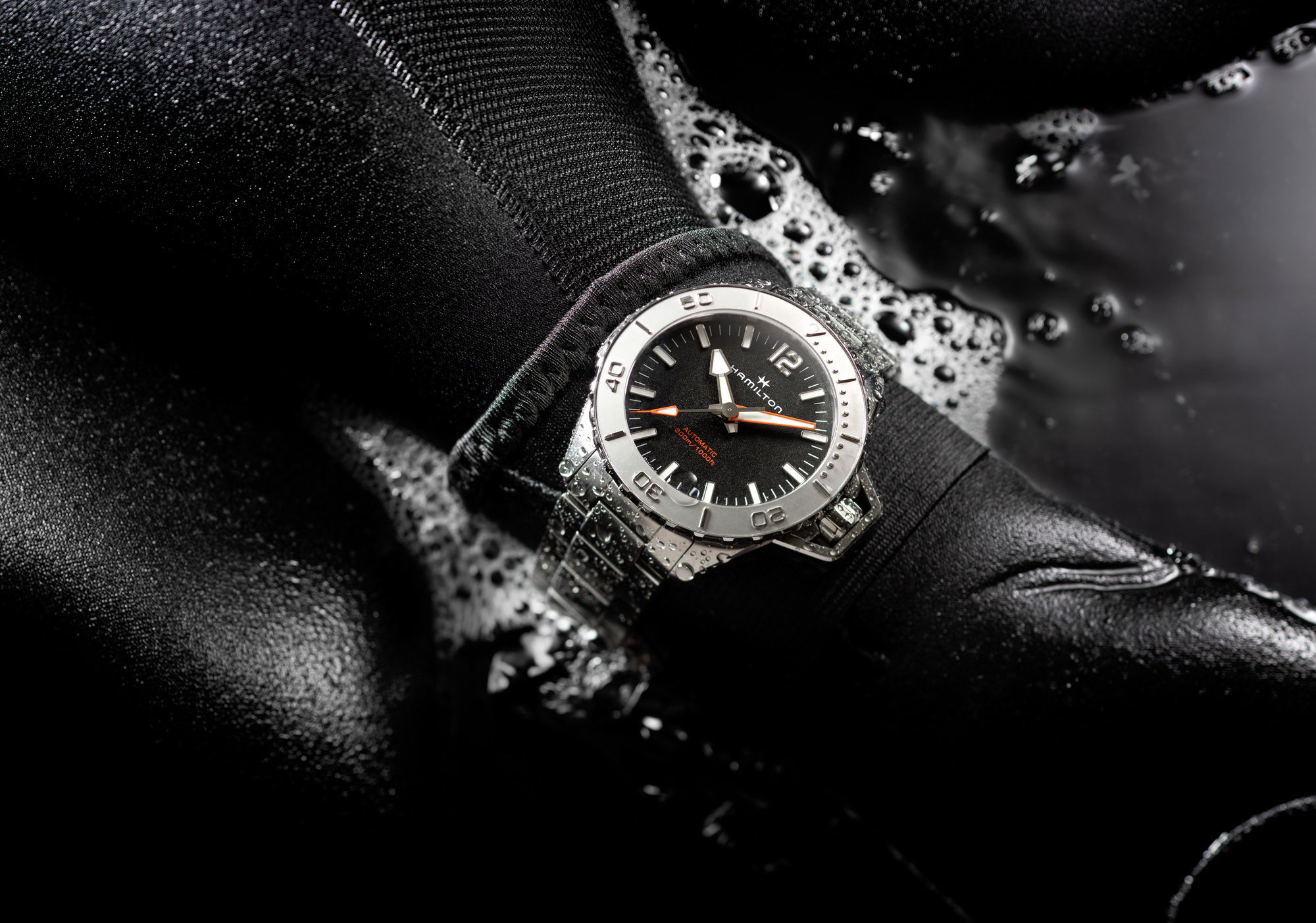 IMG_9081 Hamilton Khaki Navy Frogman Auto 46mm H77815130 Replica 6