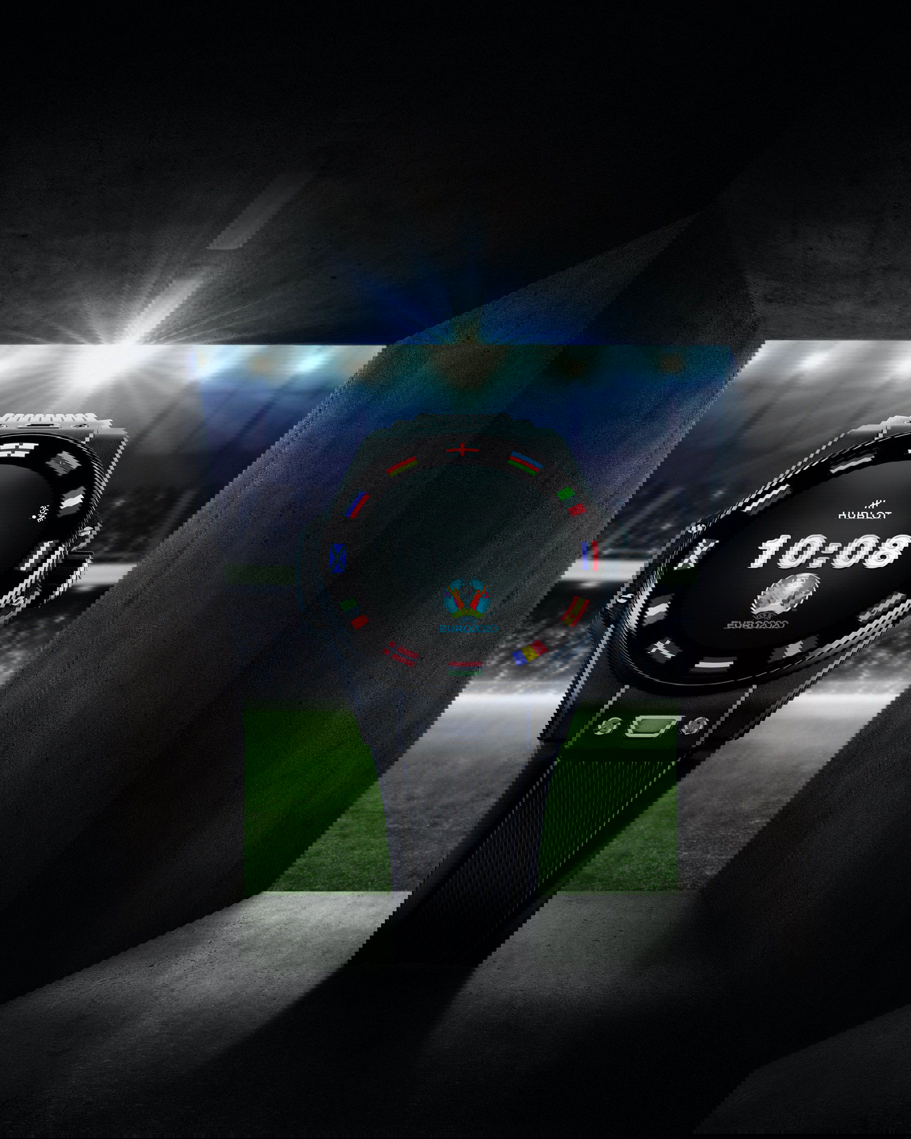 IMG_9081 Hublot Big Bang e UEFA EURO 2020? 440.CI.1100.RX.EUR20_NFT Replica 6