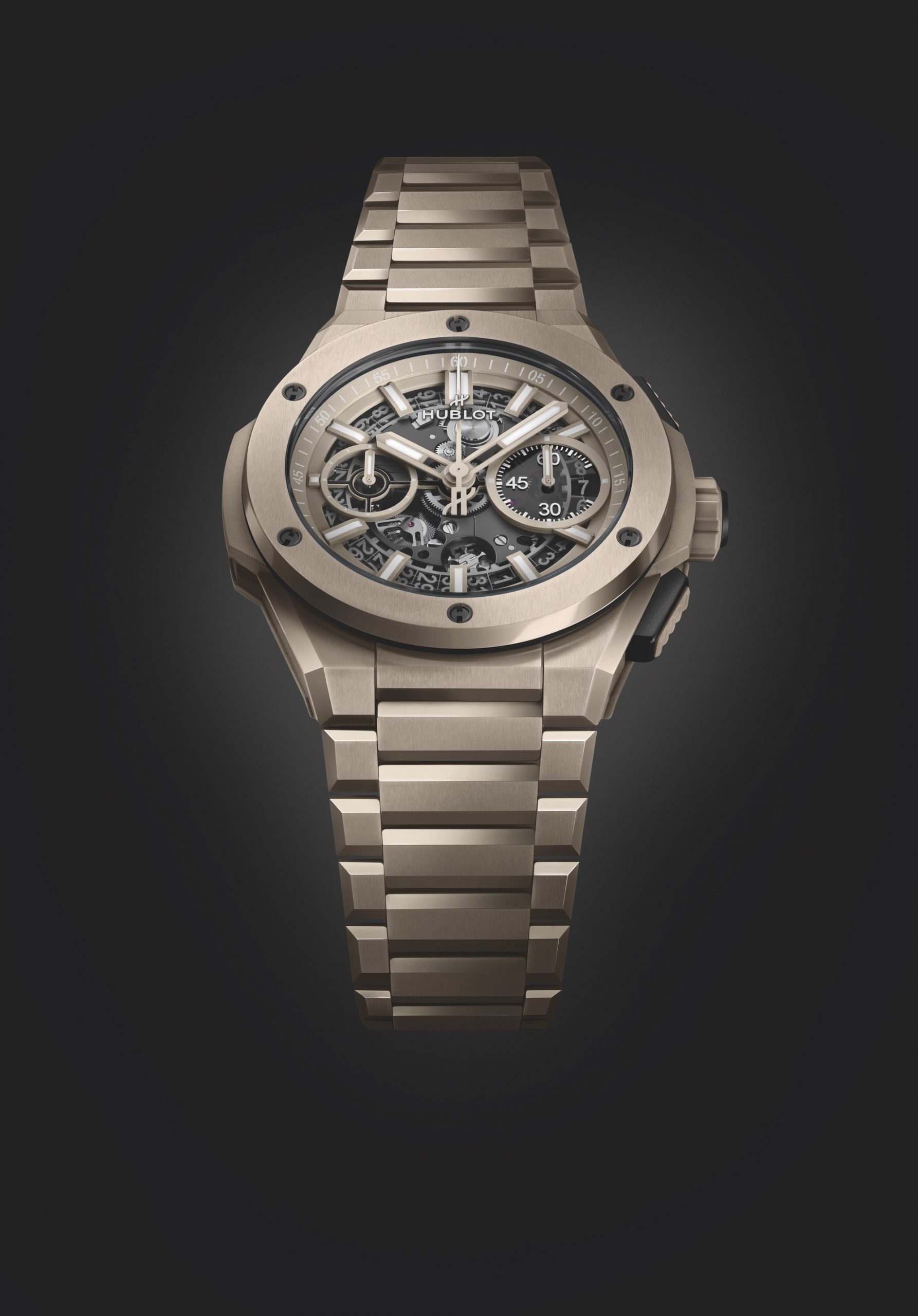 IMG_9081 Hublot Big Bang Integral Beige Ceramic 451.CZ.4620.CZ Replica 6
