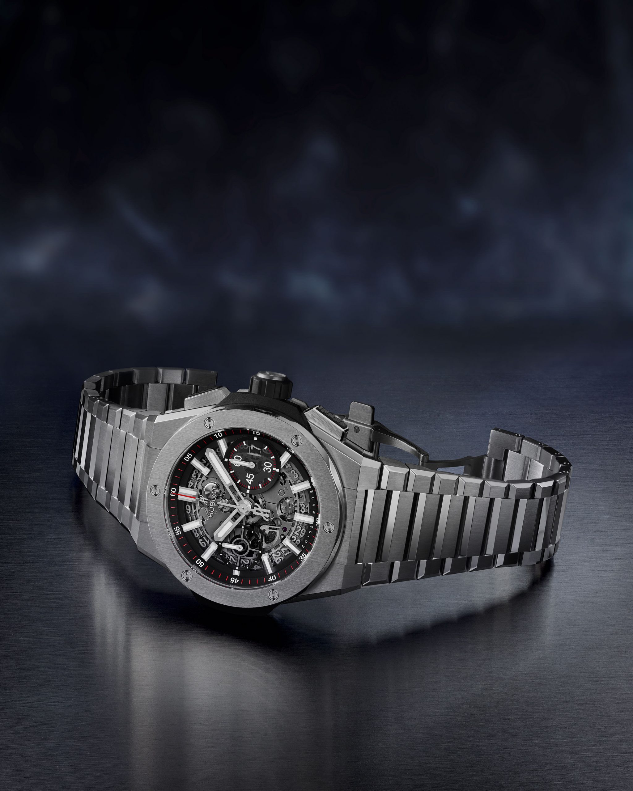 IMG_9081 Hublot Big Bang Integral Titanium 451.NX.1170.NX Replica 6