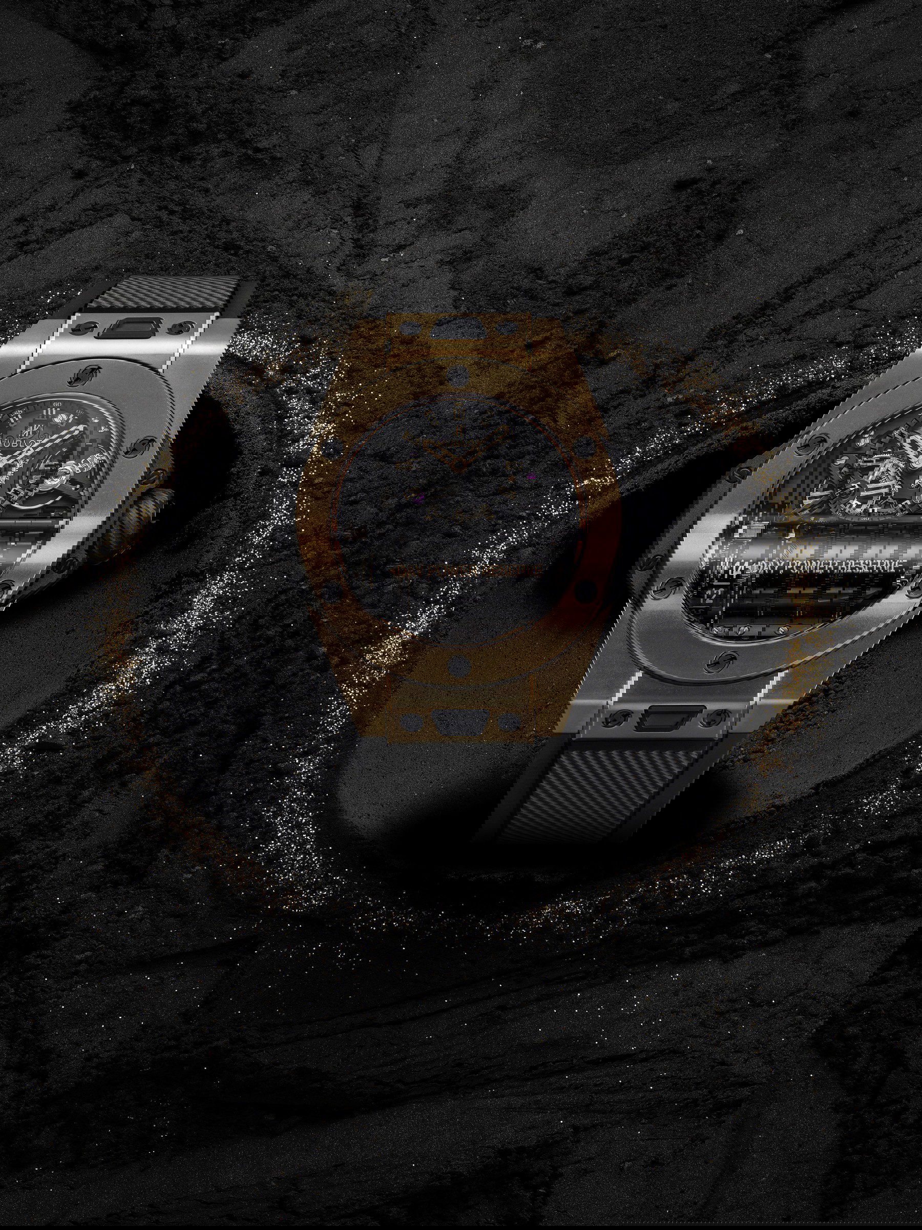 Hublot Big Bang MP-11 Magic Gold 911.MX.0138.RX Replica 6