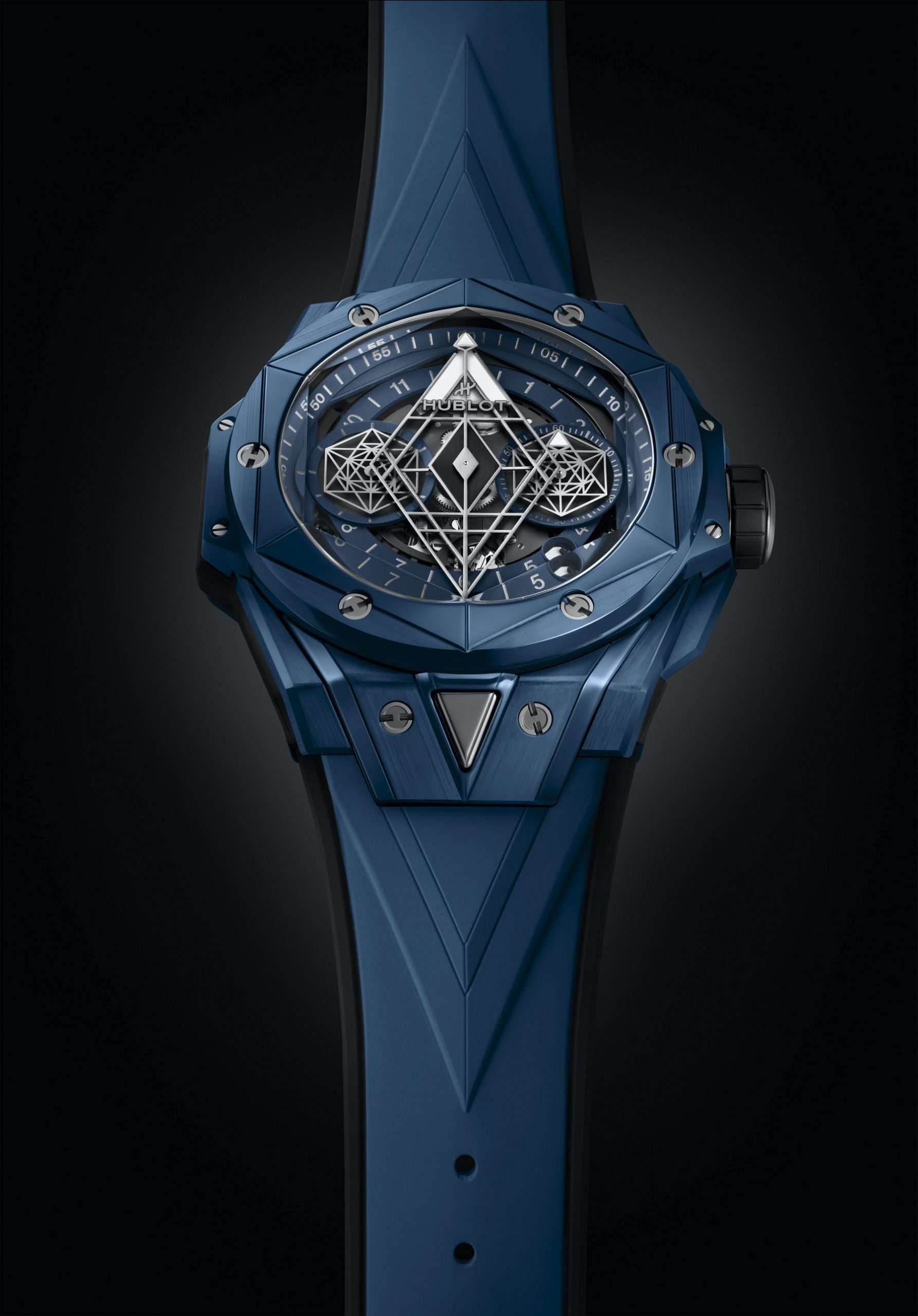 IMG_9081 Hublot Big Bang Sang Bleu II 418.EX.5107.RX.MXM21 Replica 6