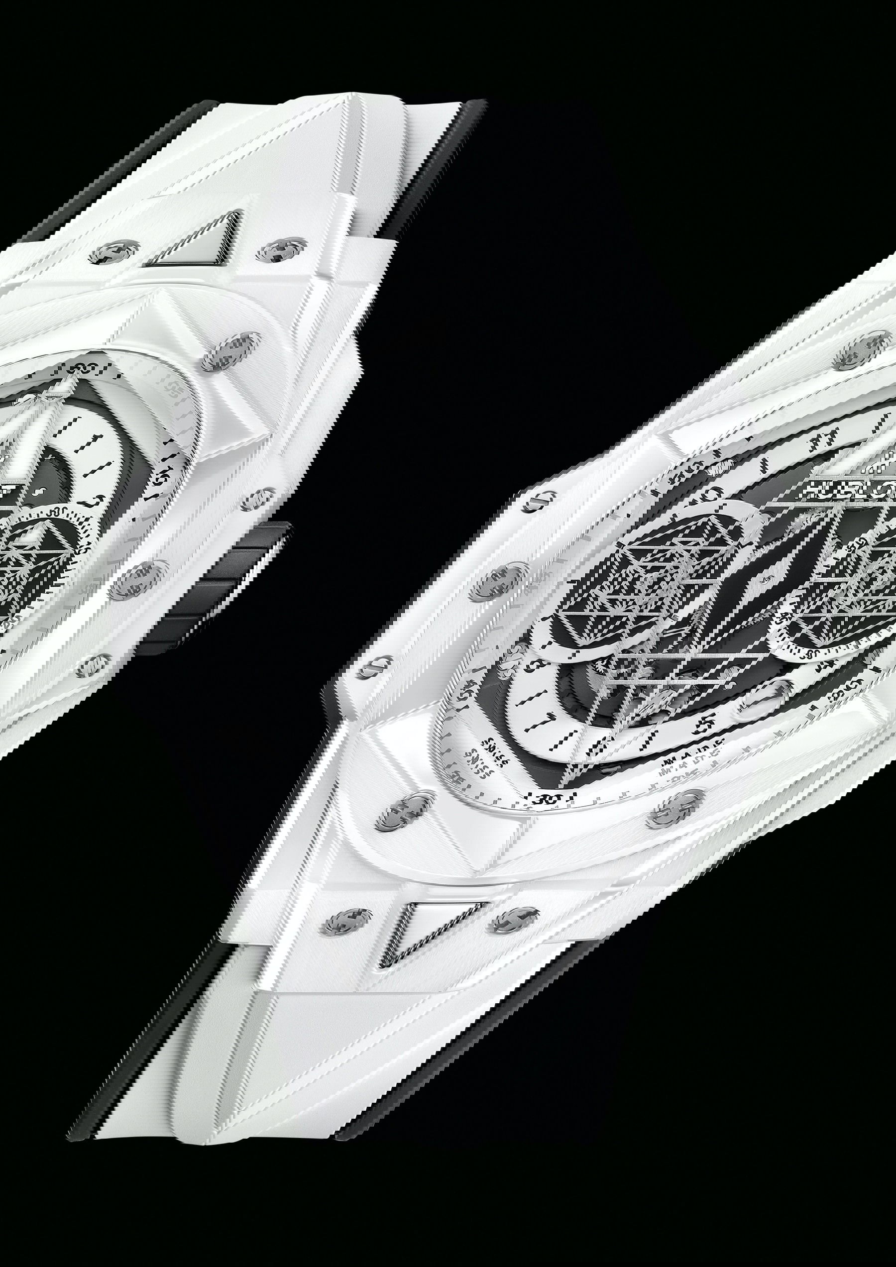 Hublot Big Bang Sang Bleu II 418.HX.2001.RX.MXM21 Replica 6