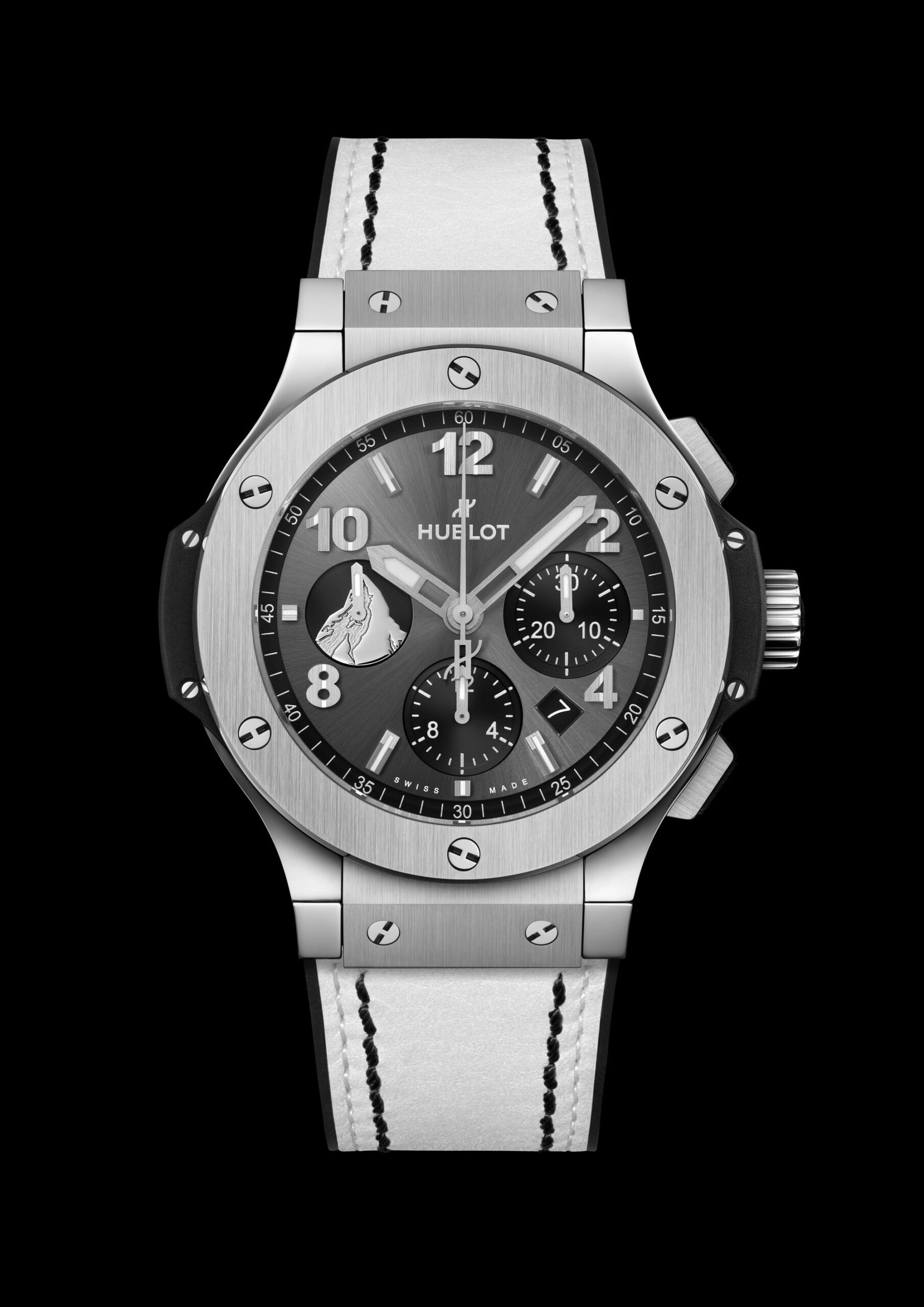 Hublot Big Bang Steel Zermatt 301.SX.7070.VR.ZTT22 Replica 6