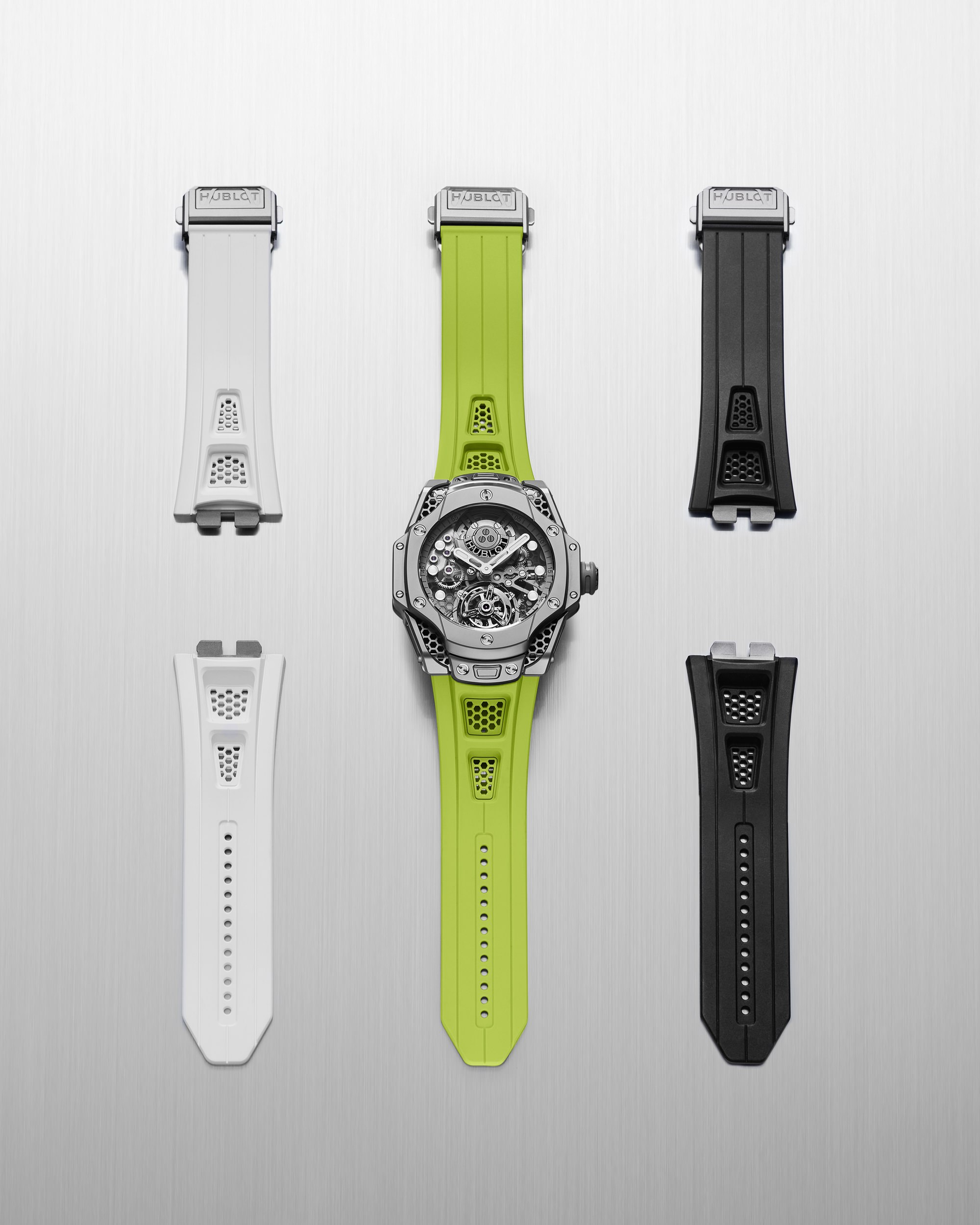 Hublot Big Bang Tourbillon SR_A by Samuel Ross 428.NX.0101.RX.SRA23 Replica 6