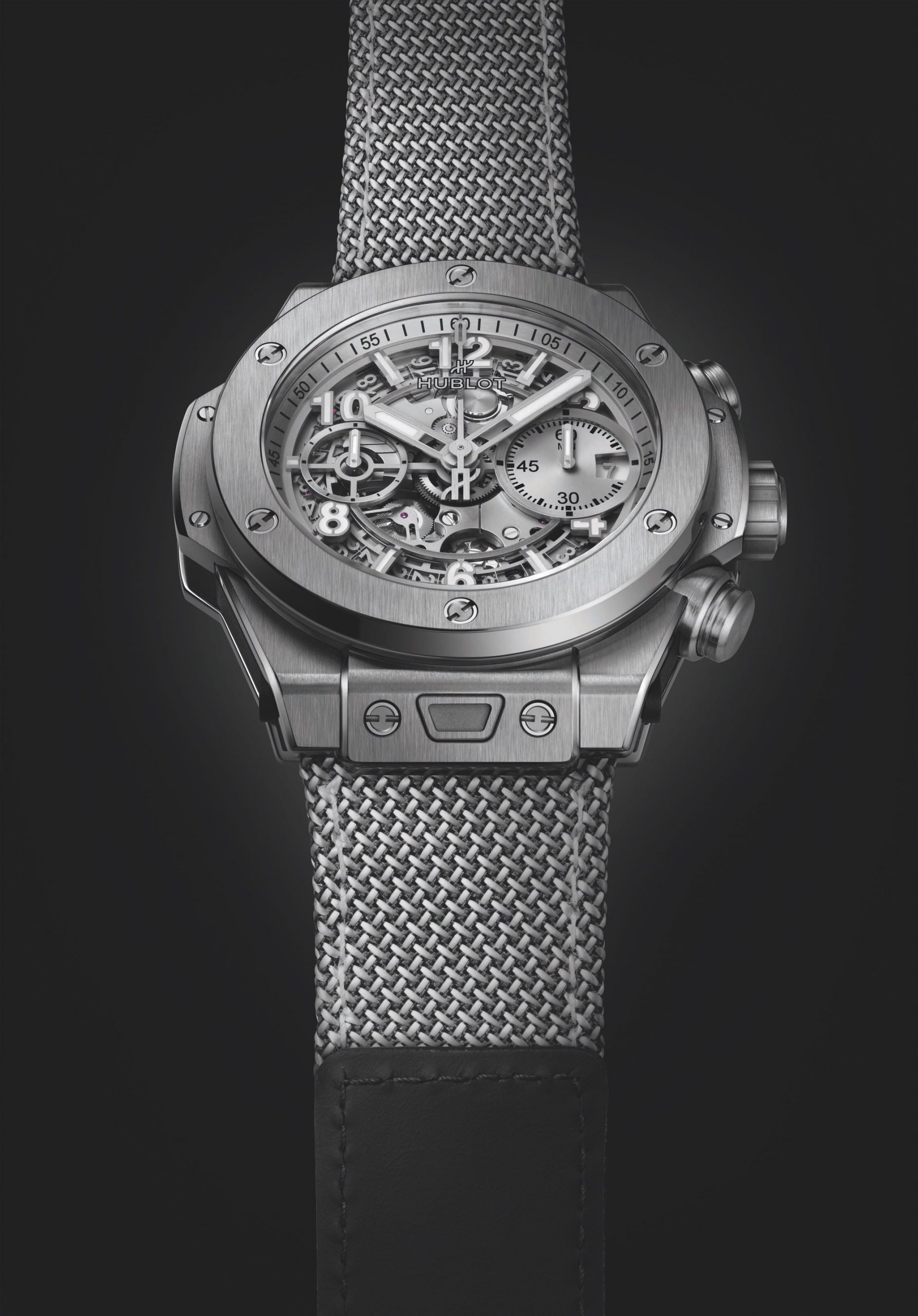 Hublot Big Bang Unico Essential Grey 441.NX.4210.RX.HEC22 Replica 6