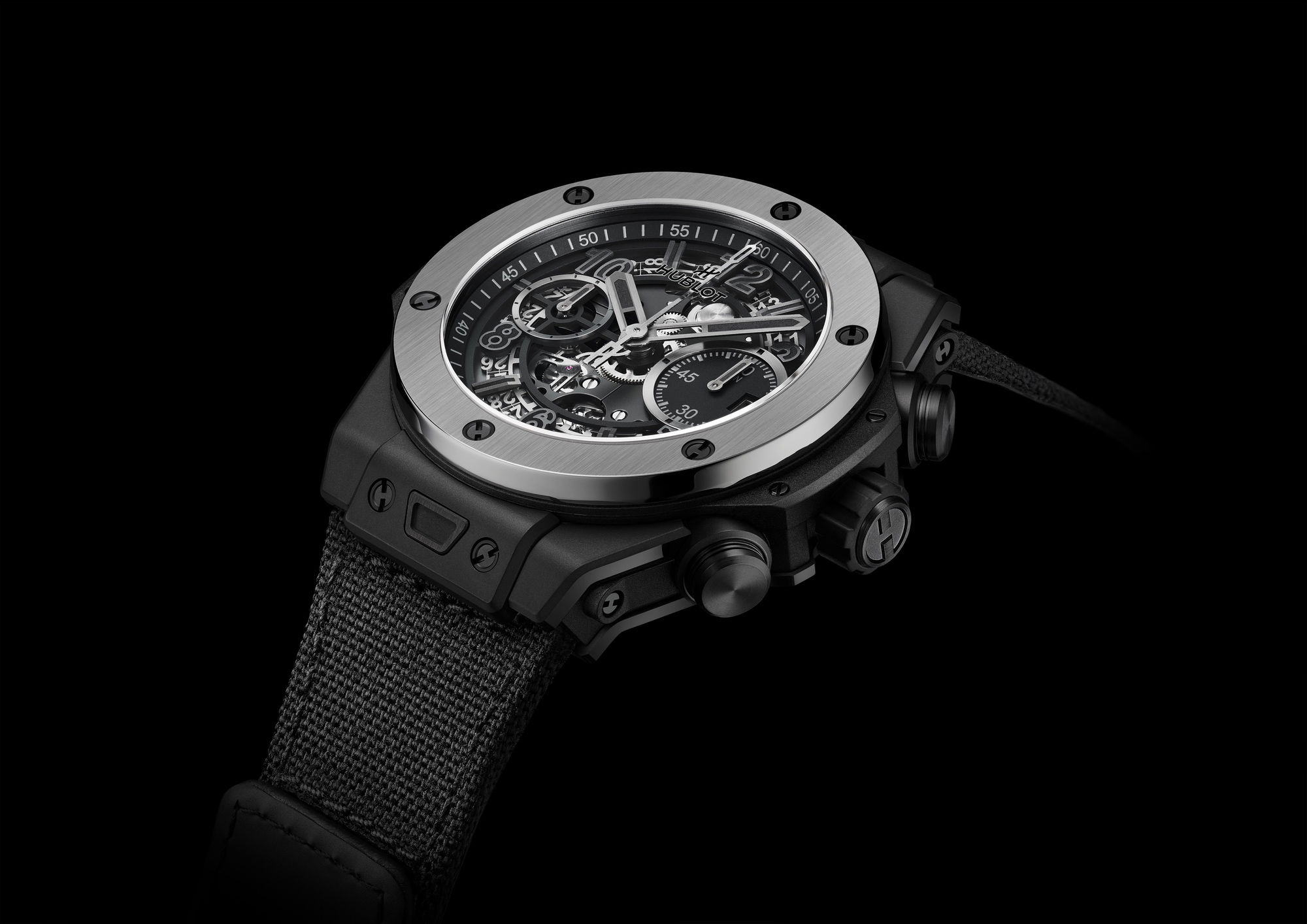 IMG_9081 Hublot Big Bang Unico Ice Bang 441.CK.1140.NR.HEC24 Replica 6