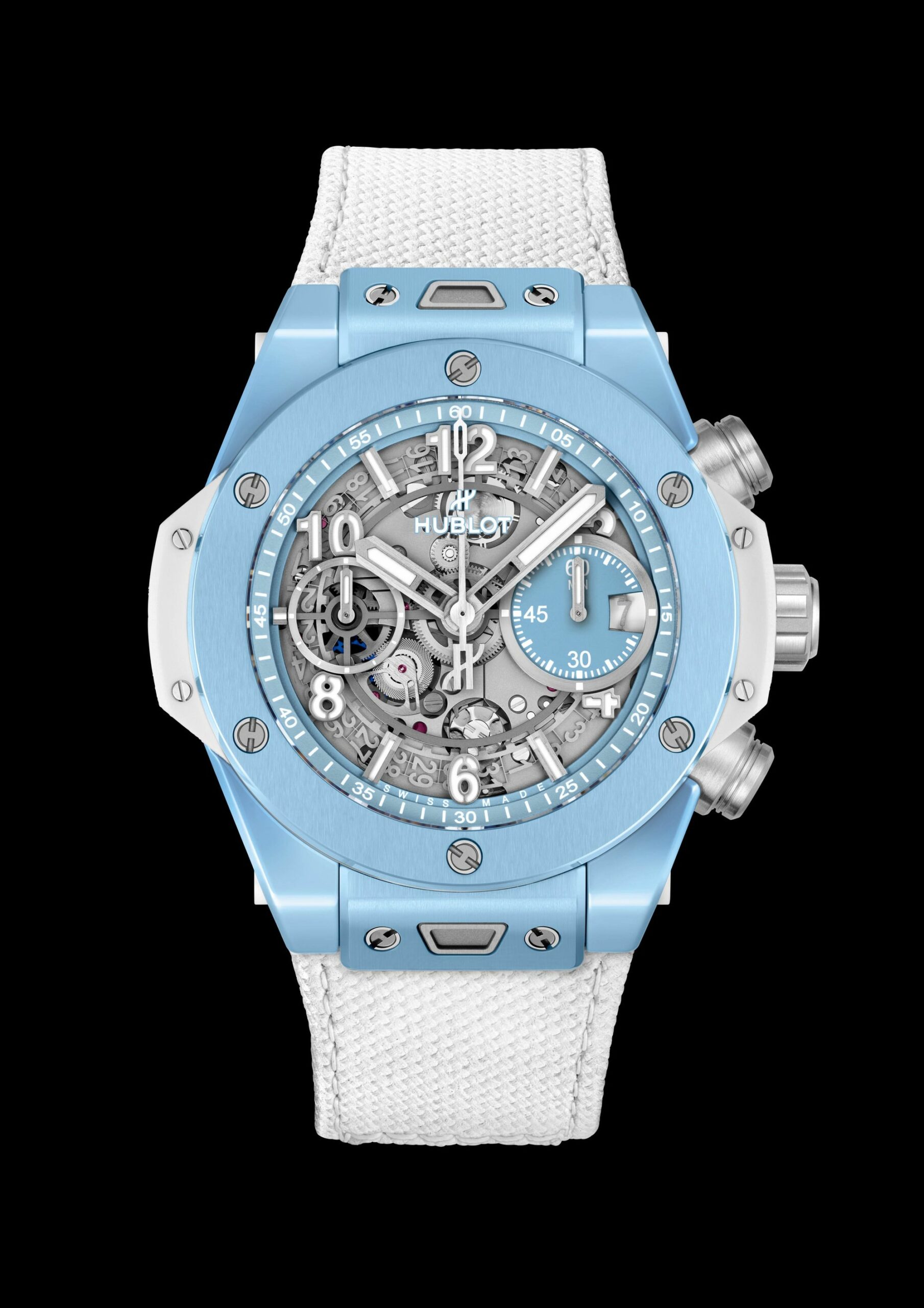 IMG_9081 Hublot Big Bang Unico Sky Blue 441.EX.5120.RX Replica 6