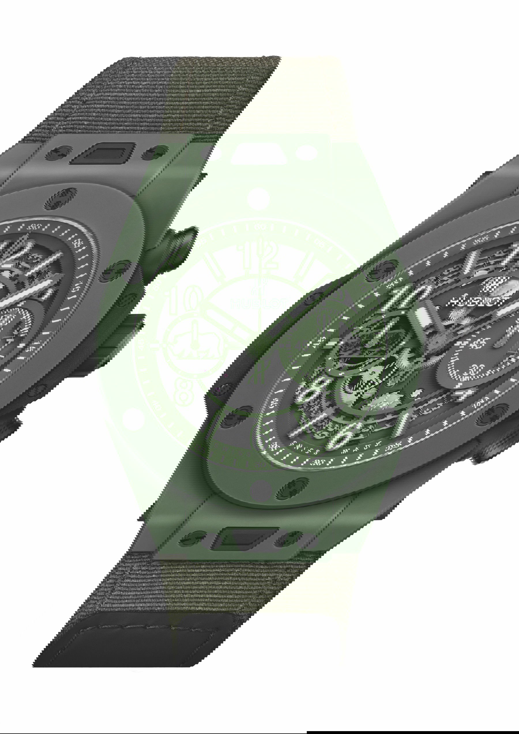 Hublot Big Bang Unico Sorai 411.GX.5220.NR.SOA21 Replica 6