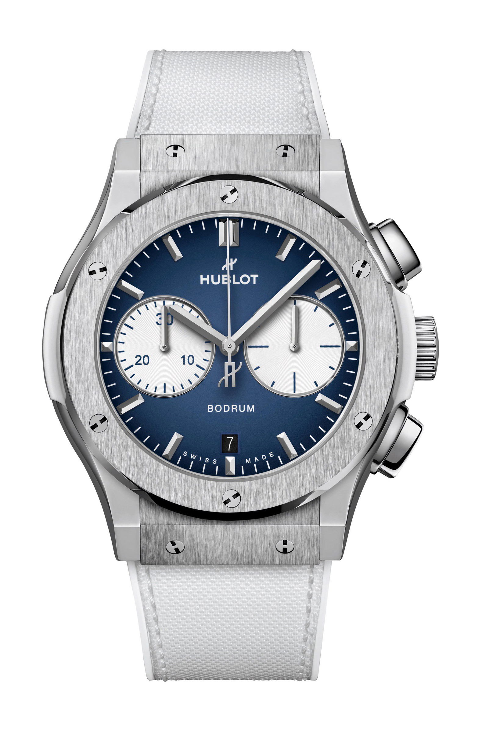 Hublot Classic Fusion Chronograph Boutique Bodrum 521.NX.6679.LR.HBB21 Replica 6