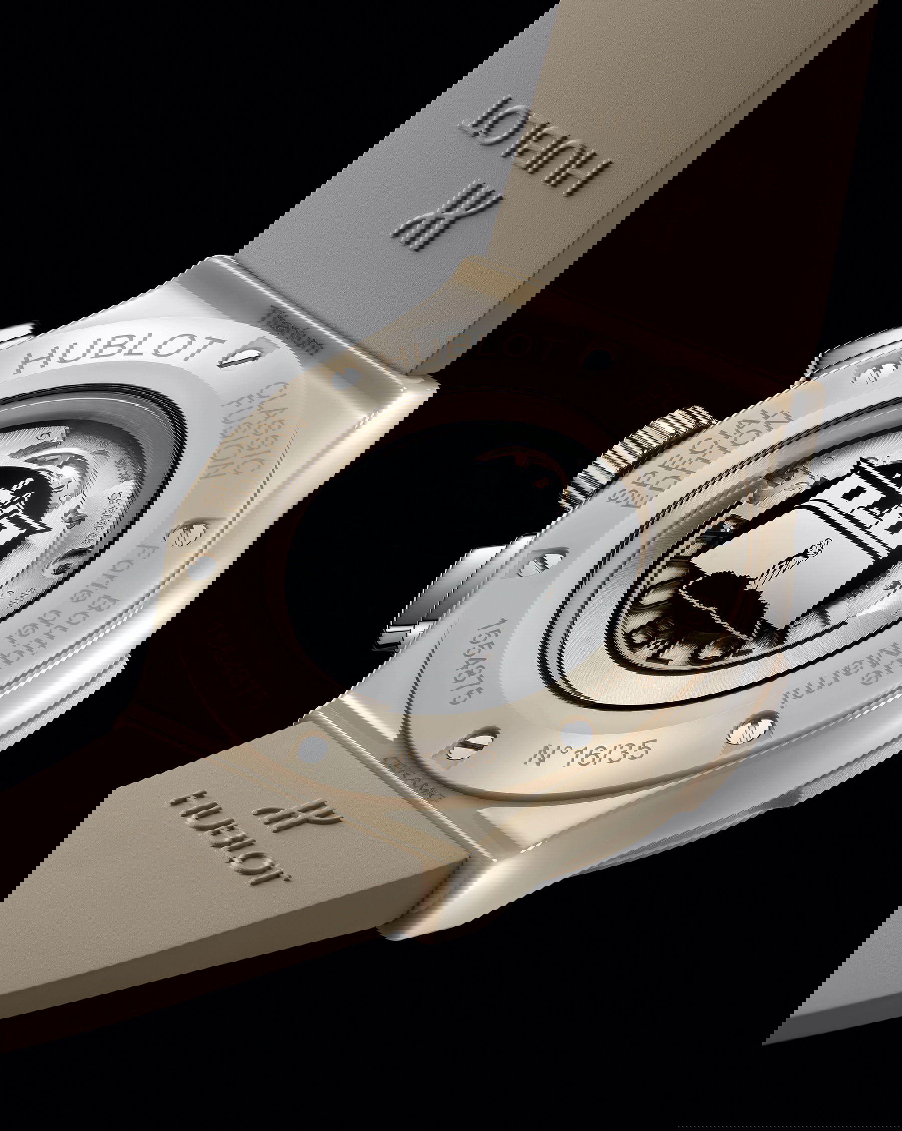 Hublot Classic Fusion Chronograph Boutique Forte dei Marmi 521.CZ.892B.RX.BHF21 Replica 6