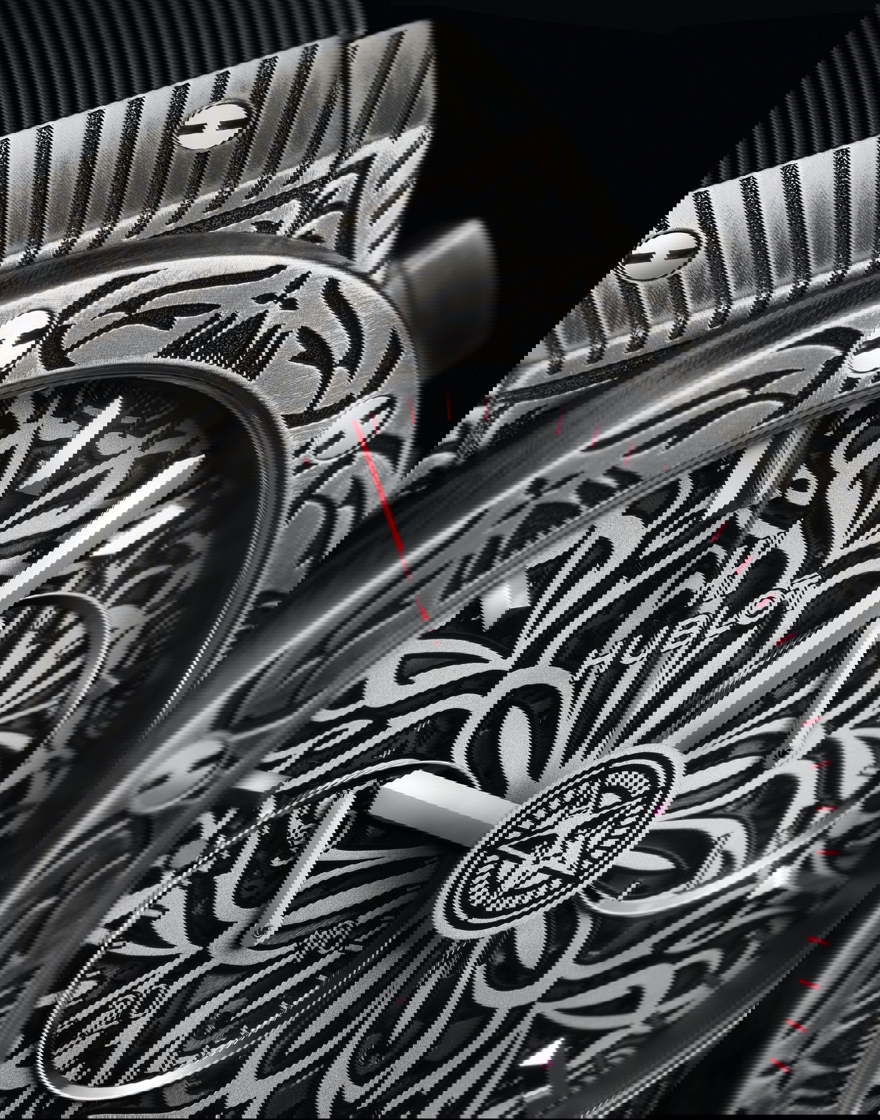 Hublot Classic Fusion Chronograph Shepard Fairey 525.NX.0137.RX.SHF21 Replica 6