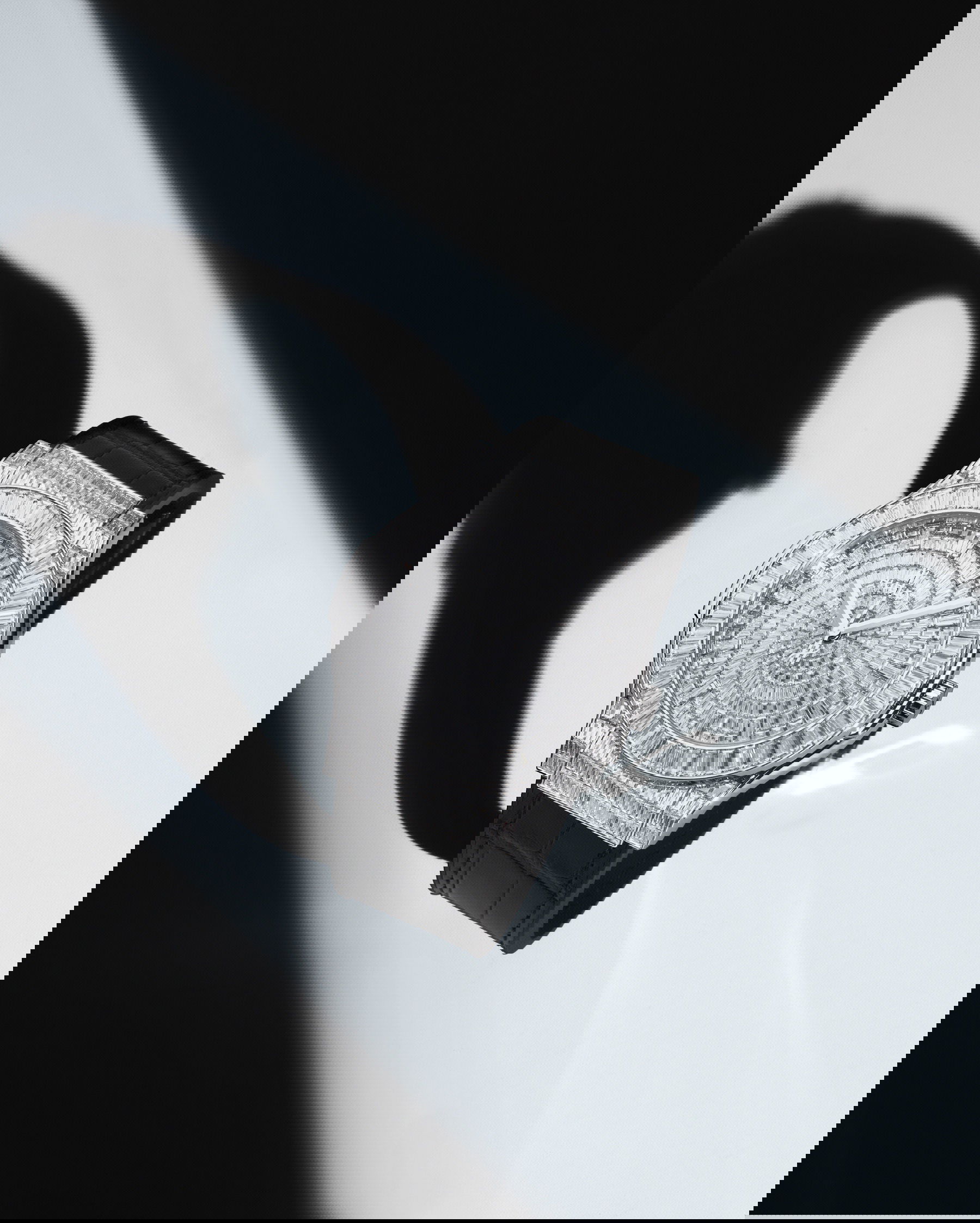 IMG_9081 Hublot Classic Fusion High Jewellery 518.WX.9004.LR.9904 Replica 6